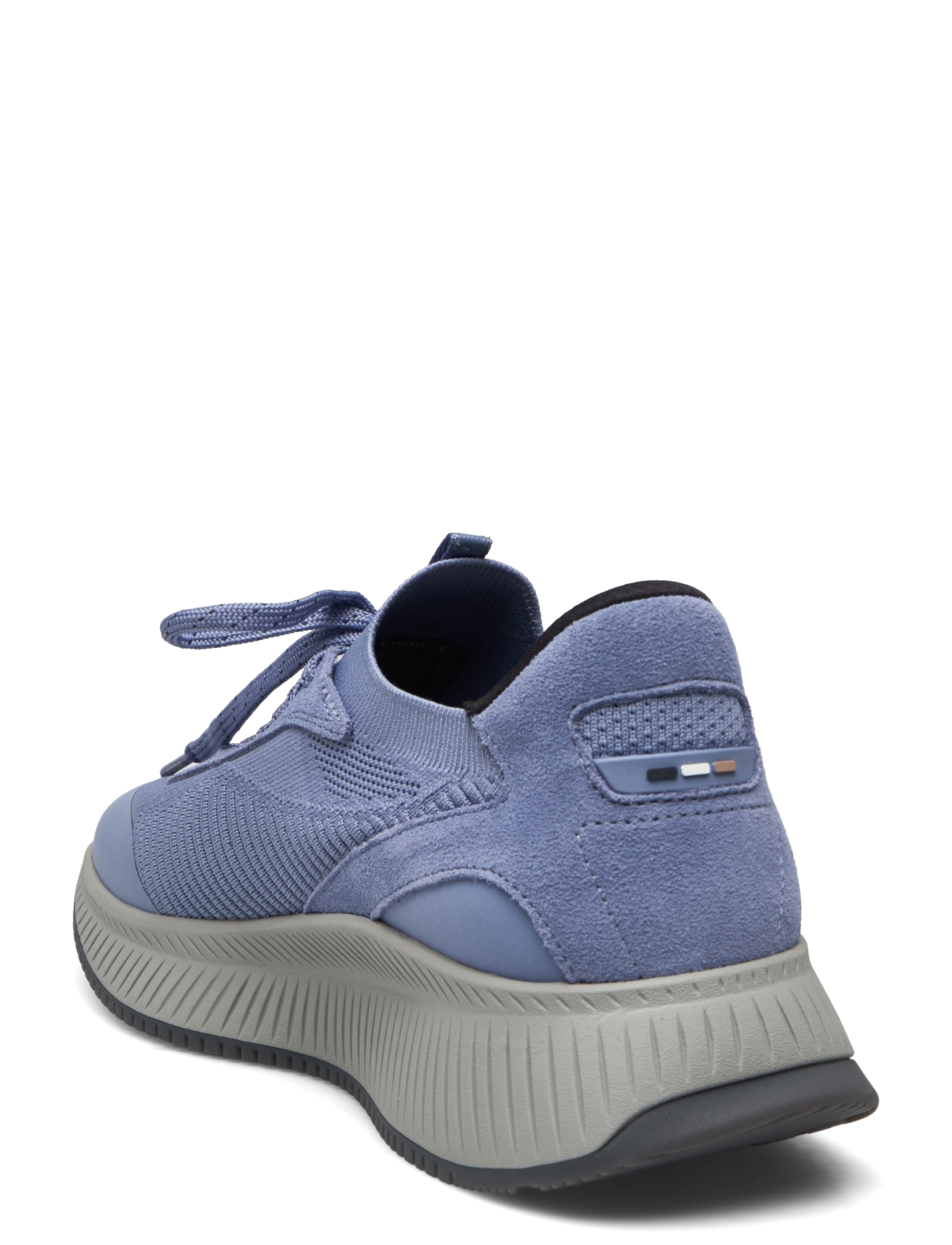 BOSS - TTNM EVO_Slon_knrsd - lave sneakers - open blue - 2