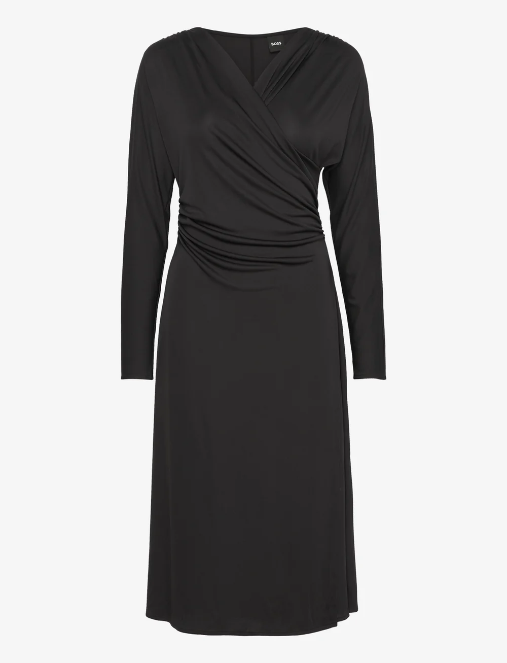 BOSS - Ettita - festklänningar - black - 0