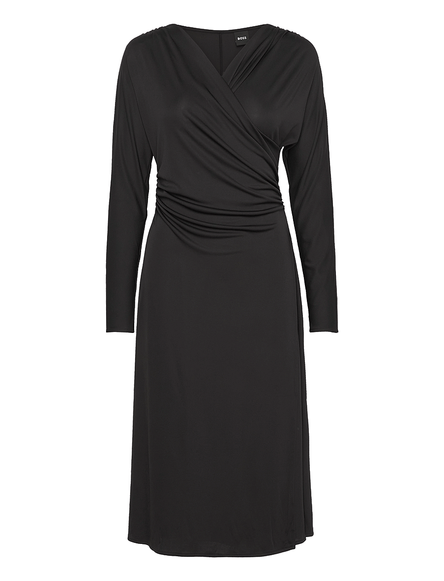 BOSS - Ettita - festklänningar - black - 0