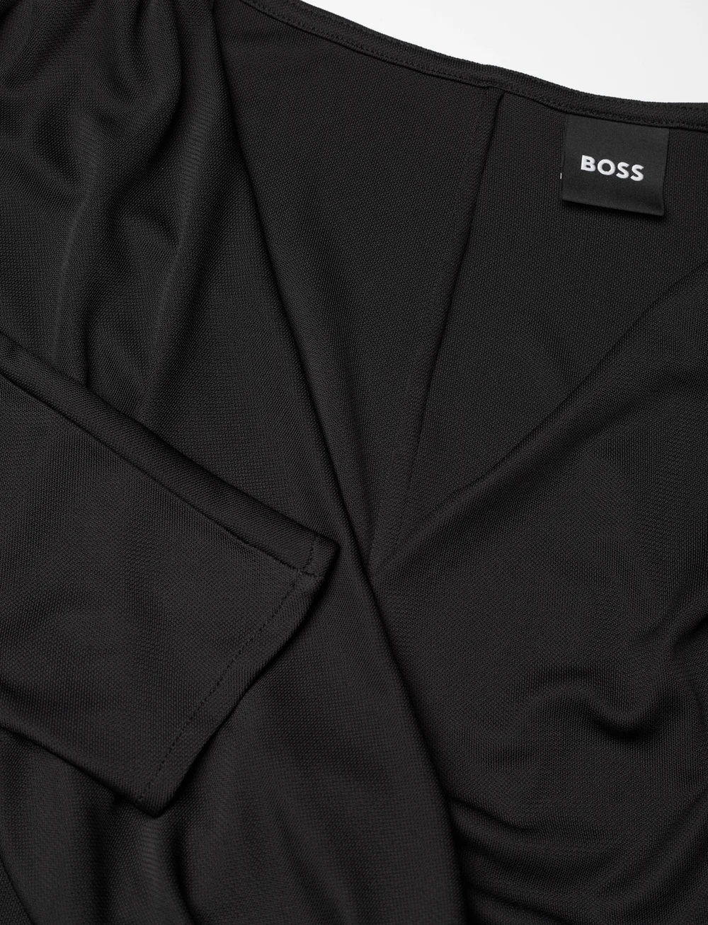 BOSS - Ettita - festklänningar - black - 2