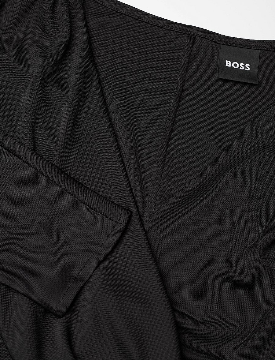 BOSS - Ettita - festklänningar - black - 2