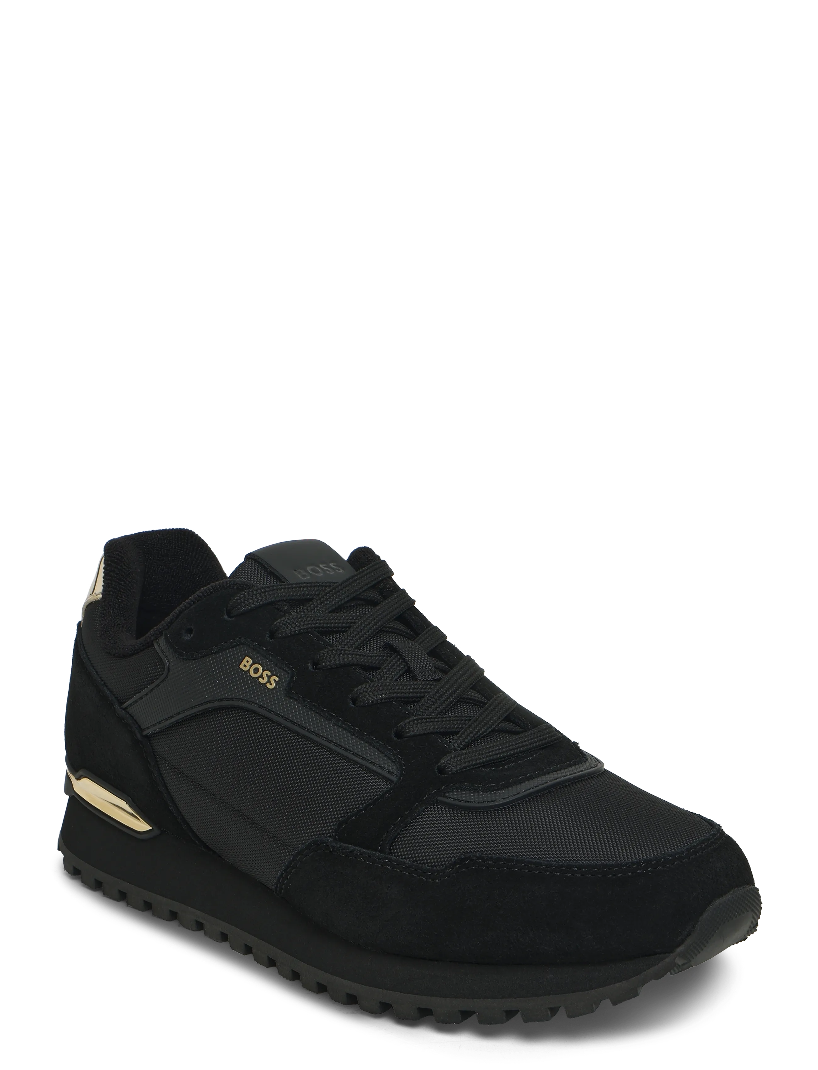 BOSS Parkour-L_Runn_sdnyt - Låga sneakers - BLACK / black