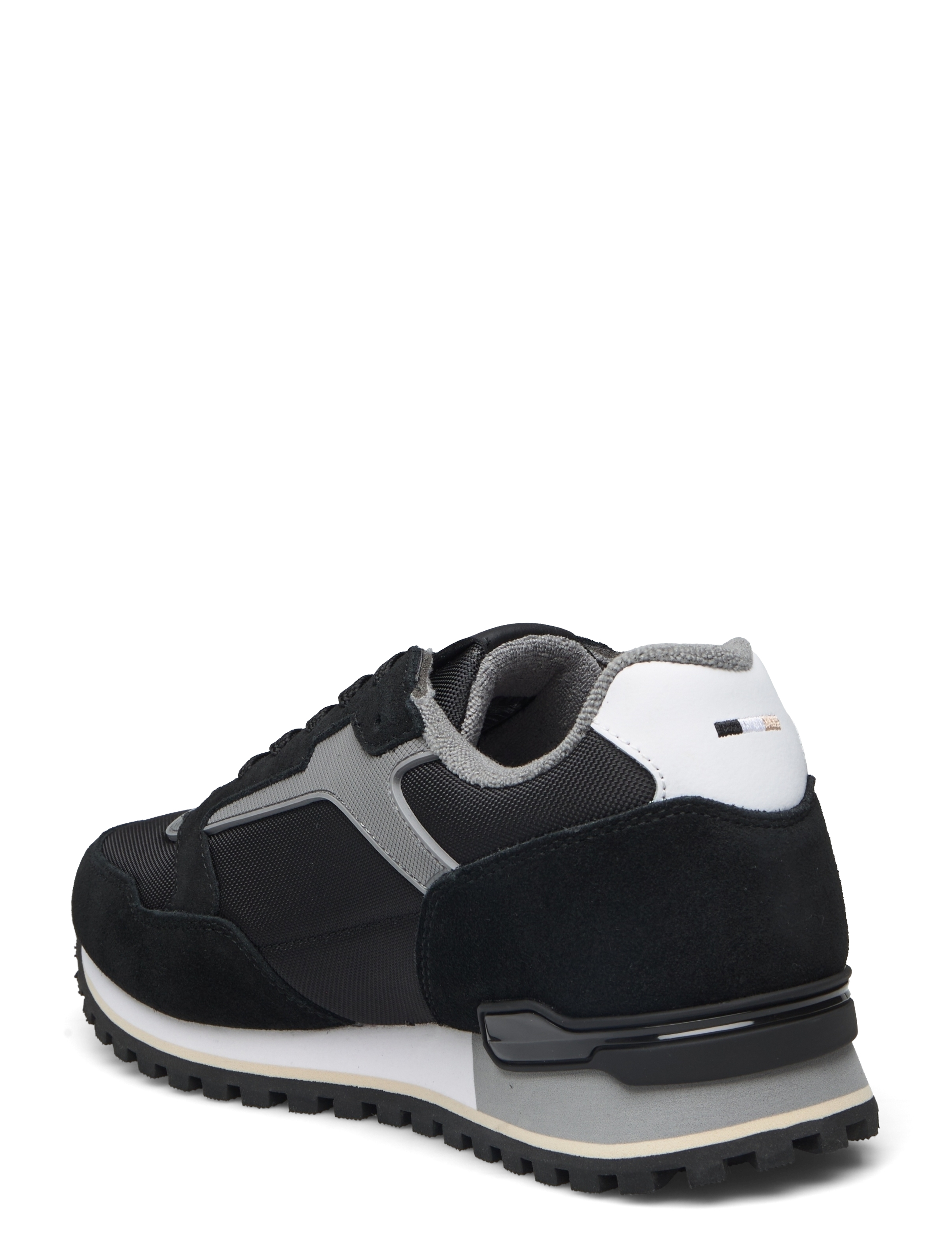 BOSS - Parkour-L_Runn_sdnyt - lave sneakers - charcoal - 2