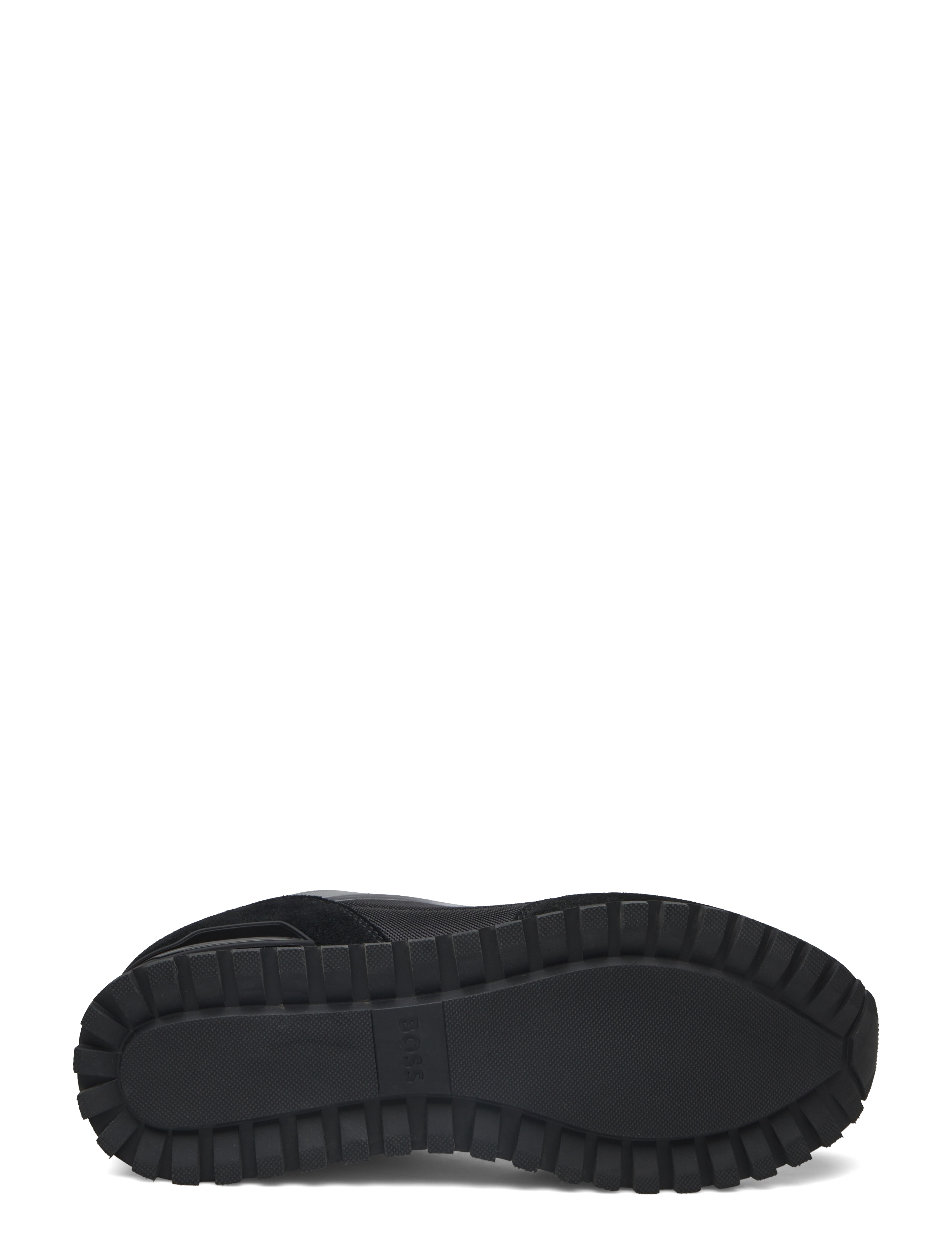 BOSS - Parkour-L_Runn_sdnyt - lave sneakers - charcoal - 4