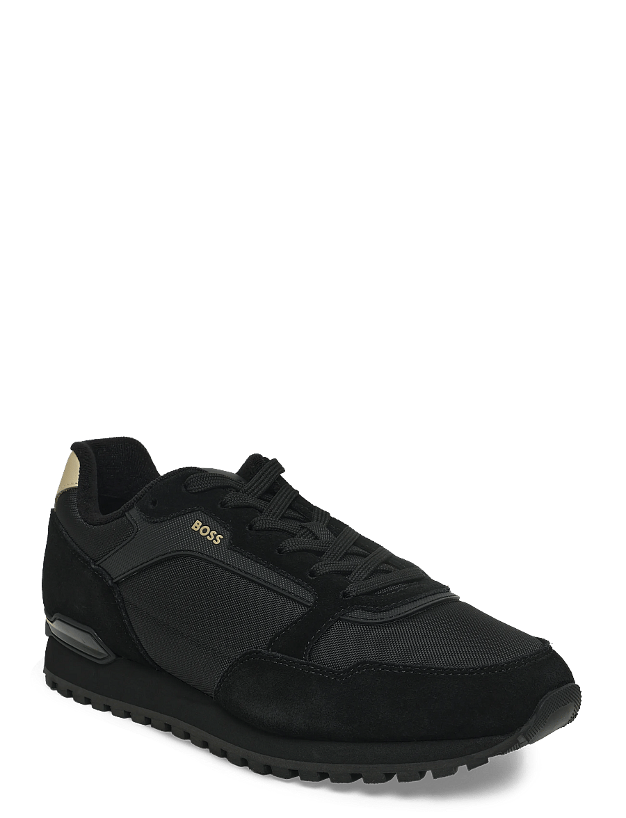 BOSS - Parkour-L_Runn_sdnyt - low-top sneaker - charcoal - 0