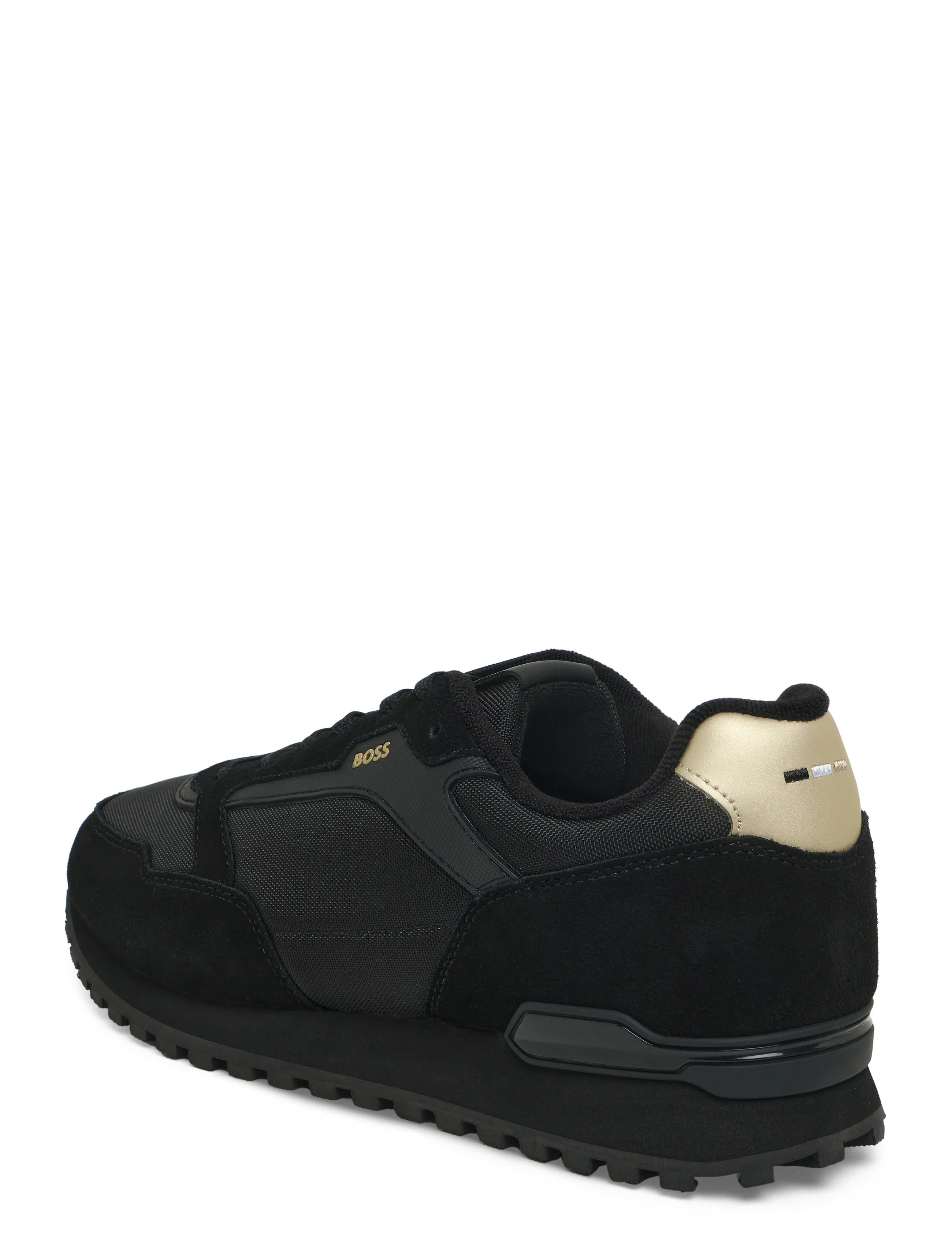 BOSS - Parkour-L_Runn_sdnyt - low-top sneaker - charcoal - 1