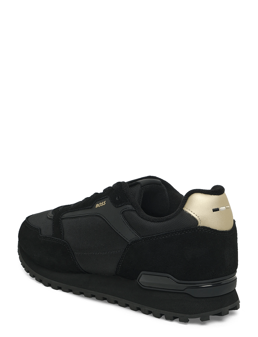 BOSS - Parkour-L_Runn_sdnyt - low-top sneaker - charcoal - 1