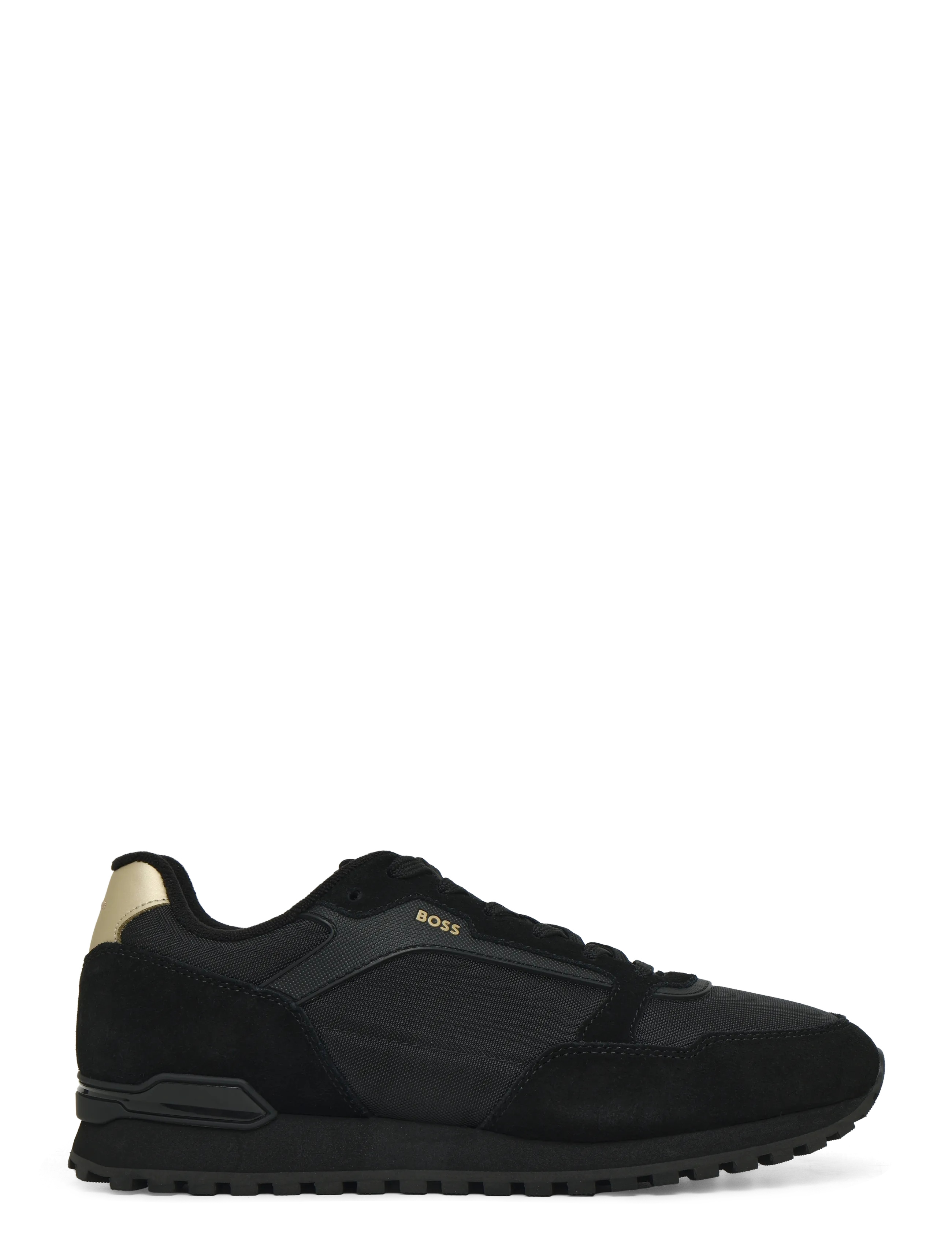 BOSS - Parkour-L_Runn_sdnyt - low-top sneaker - charcoal - 2
