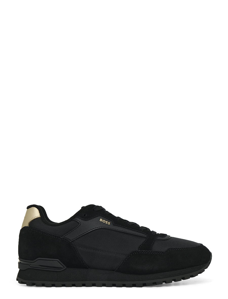 BOSS - Parkour-L_Runn_sdnyt - low-top sneaker - charcoal - 2