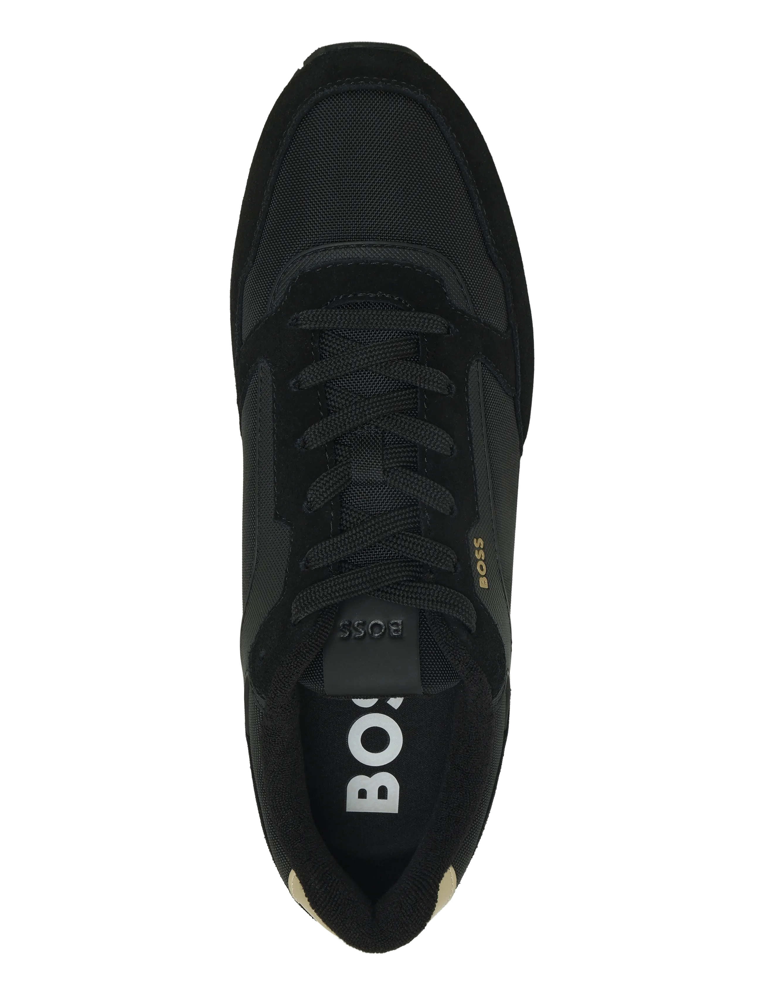 BOSS - Parkour-L_Runn_sdnyt - low-top sneaker - charcoal - 3
