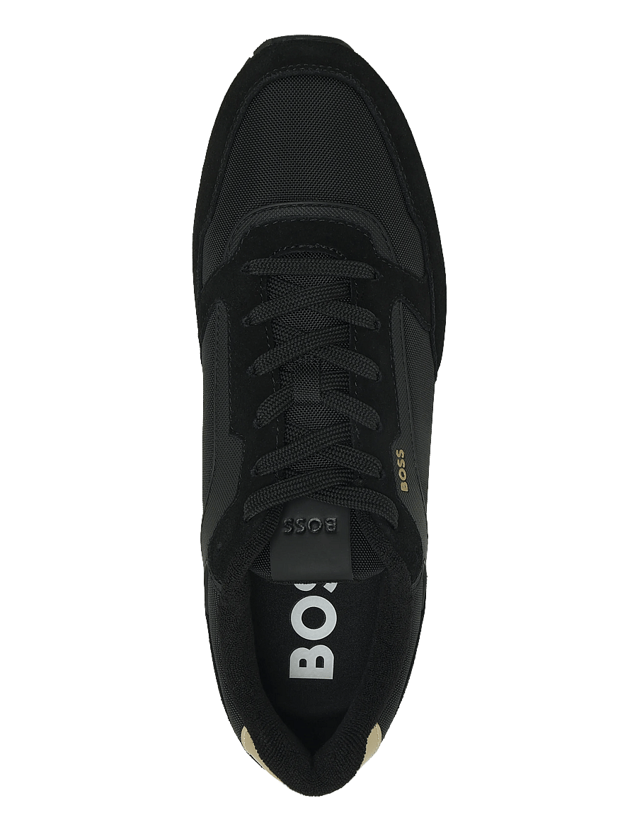 BOSS - Parkour-L_Runn_sdnyt - low-top sneaker - charcoal - 3