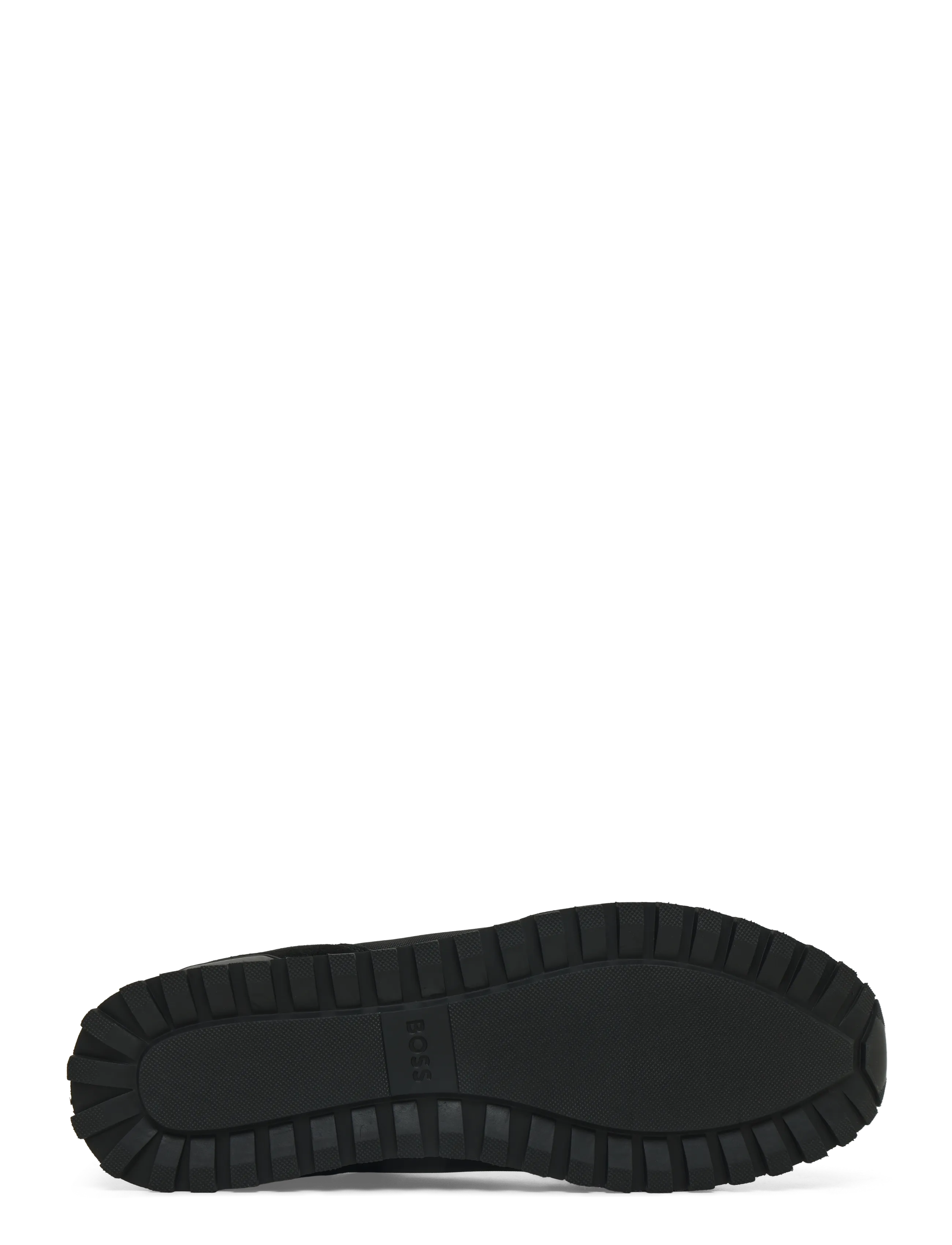 BOSS - Parkour-L_Runn_sdnyt - low-top sneaker - charcoal - 4