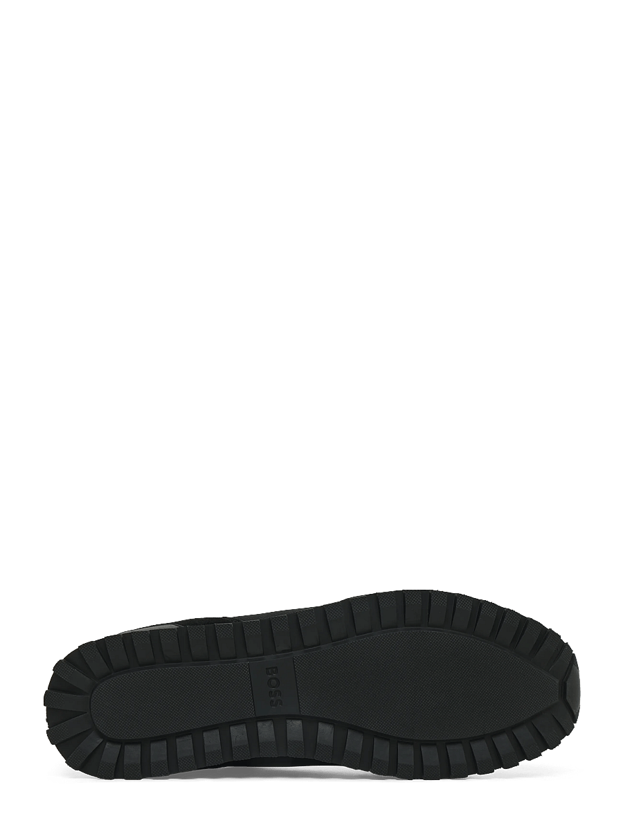 BOSS - Parkour-L_Runn_sdnyt - low-top sneaker - charcoal - 4