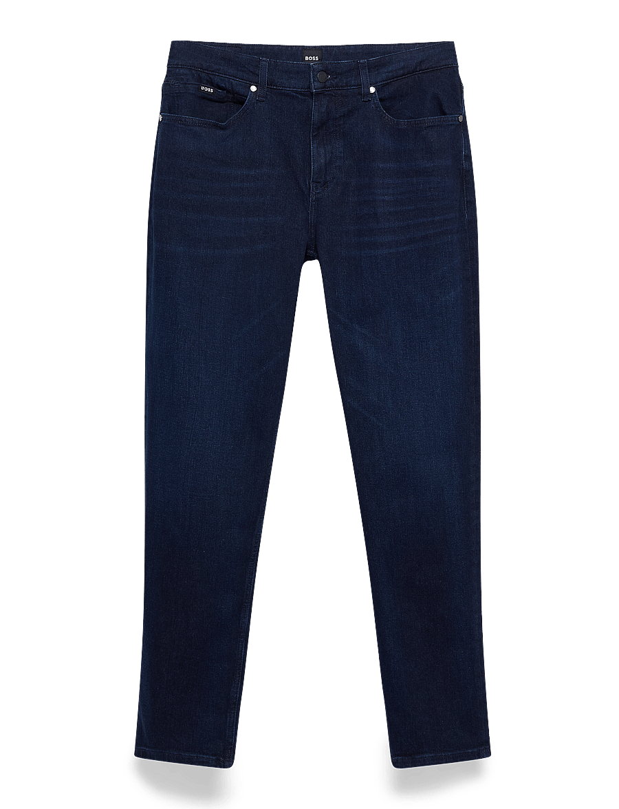 BOSS - H-Re.Maine - regular jeans - navy - 1