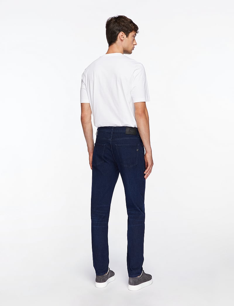 BOSS - H-Re.Maine - regular jeans - navy - 4