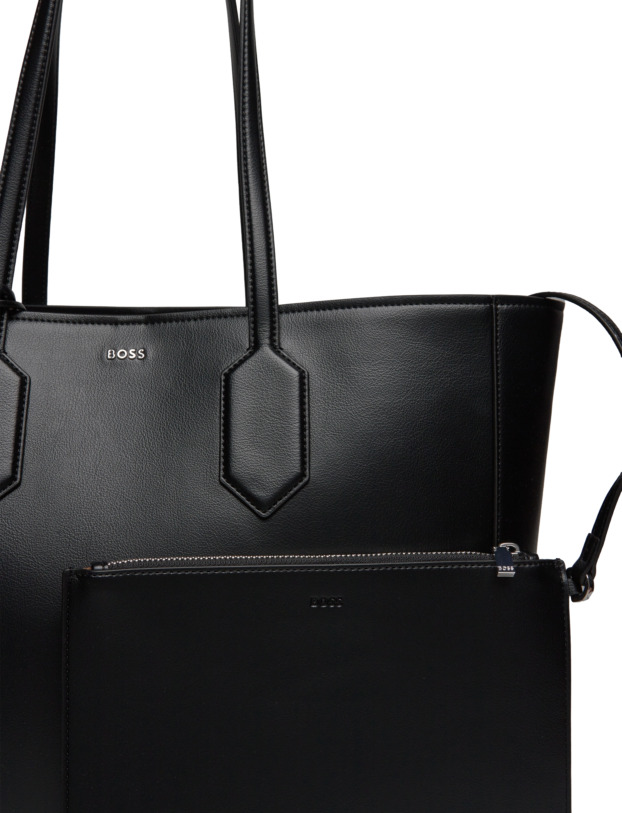 BOSS - Liriel Shopper NC - black - 3