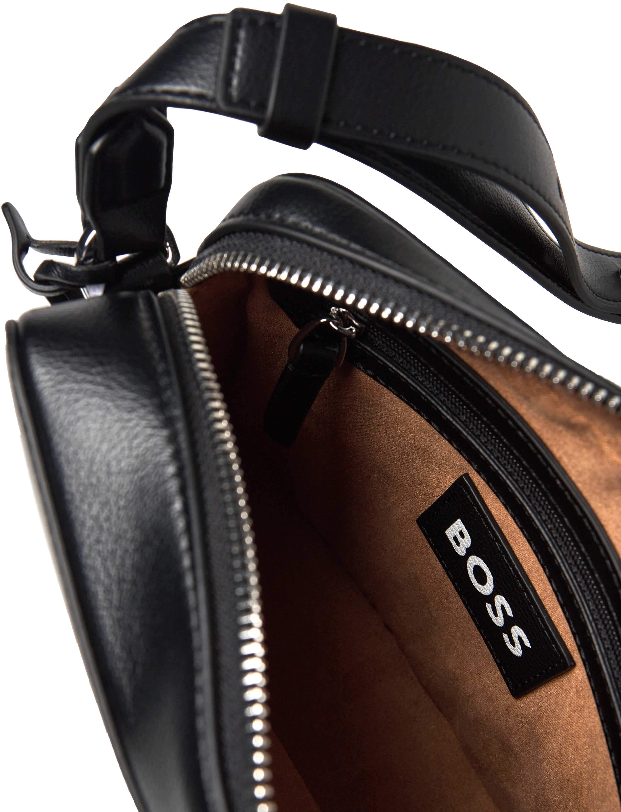 BOSS - Liriel Crossbody NC - black - 4