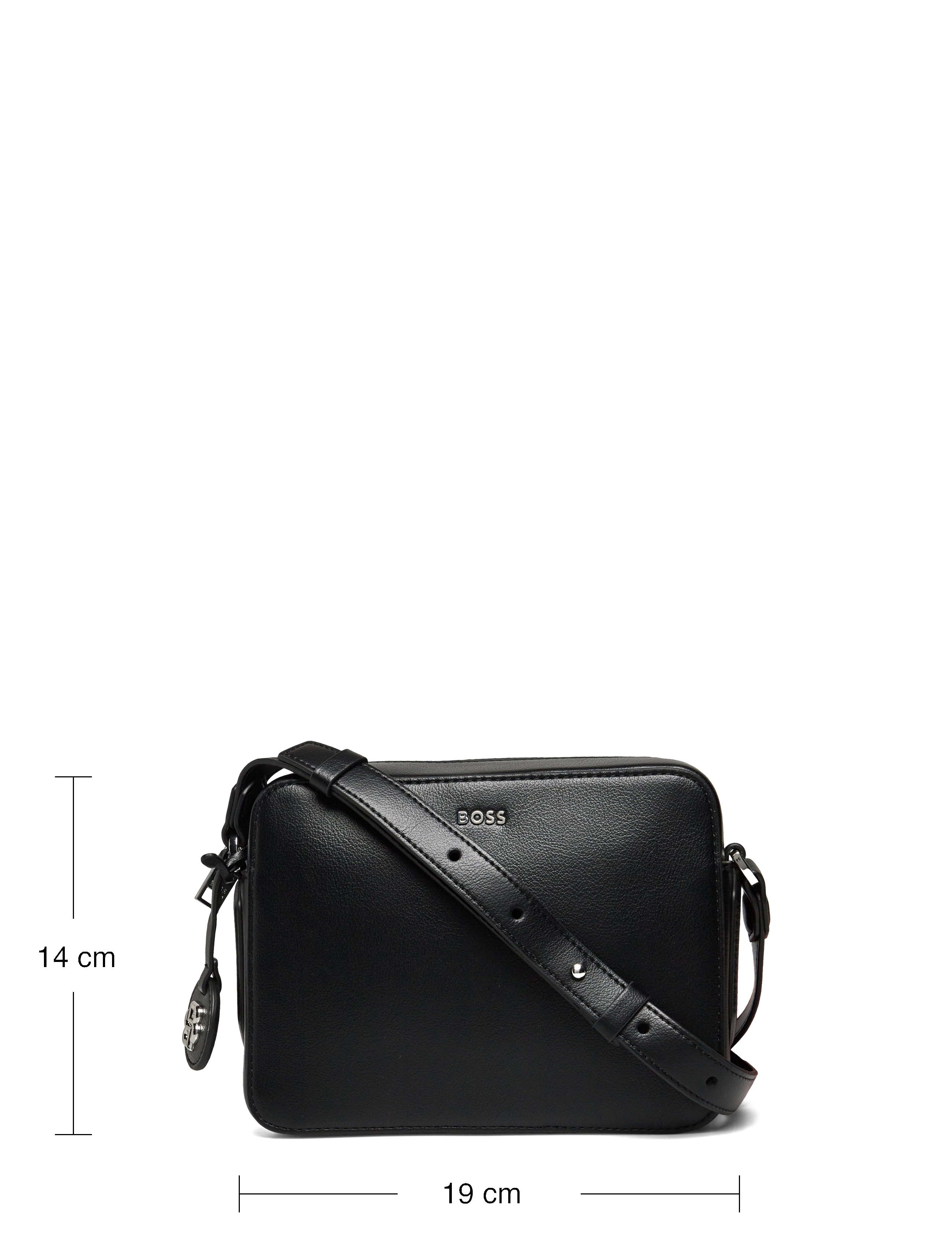 BOSS - Liriel Crossbody NC - black - 5