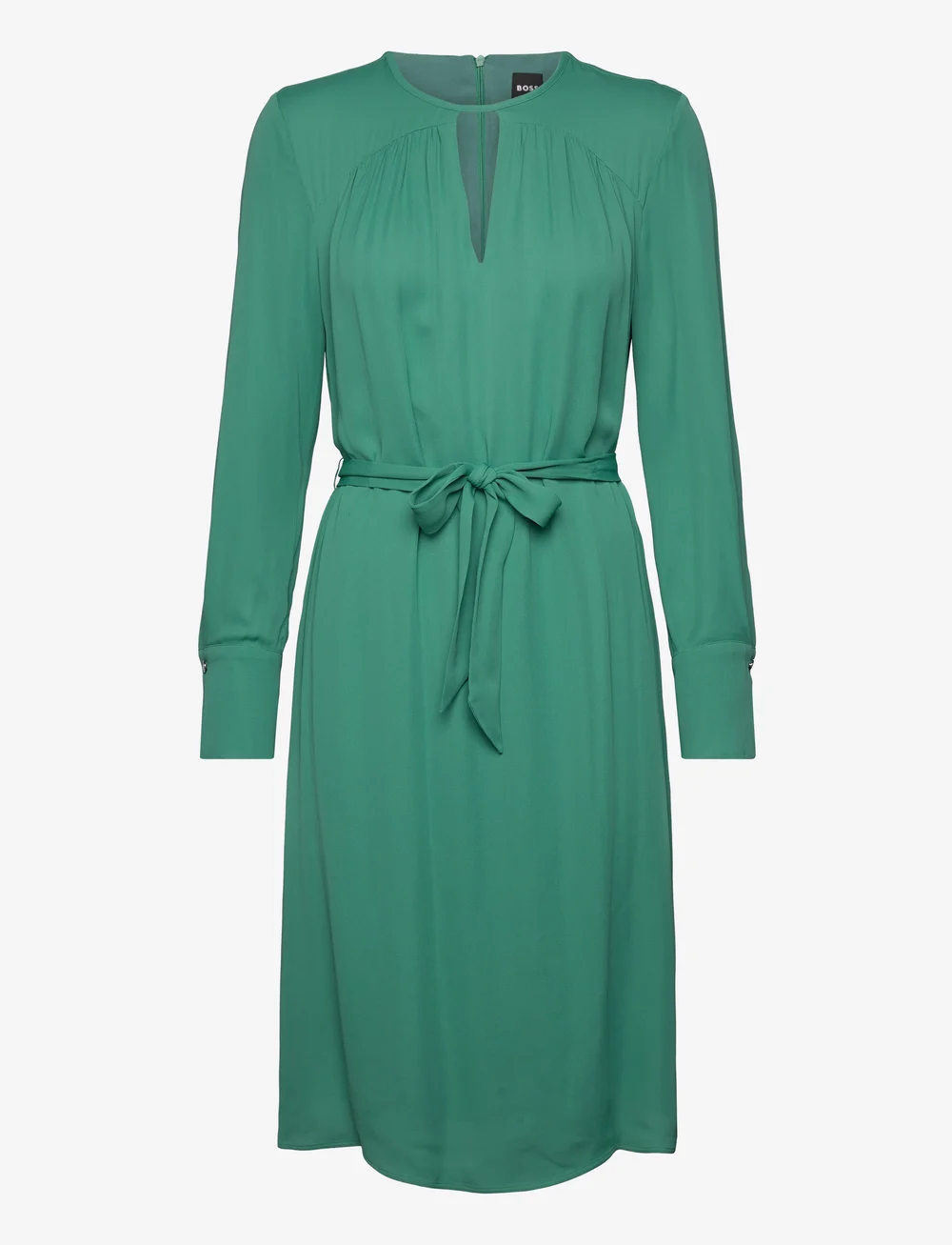 BOSS - Dibanori3 - cocktailklänningar - open green - 0