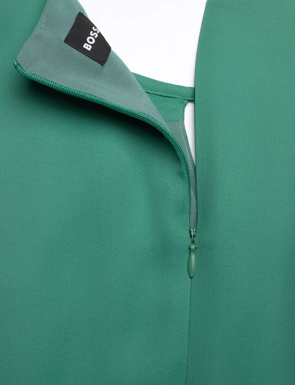 BOSS - Dibanori3 - cocktailklänningar - open green - 3