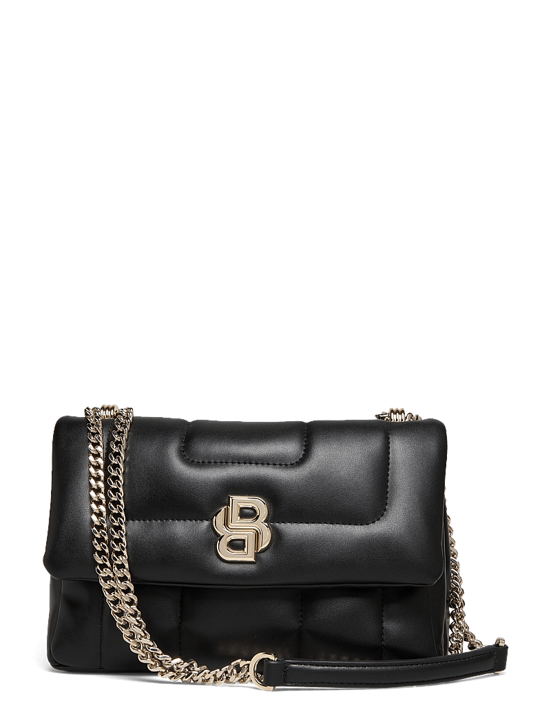 BOSS - B_ICON Sh. Bag M - umhängetaschen - black - 0