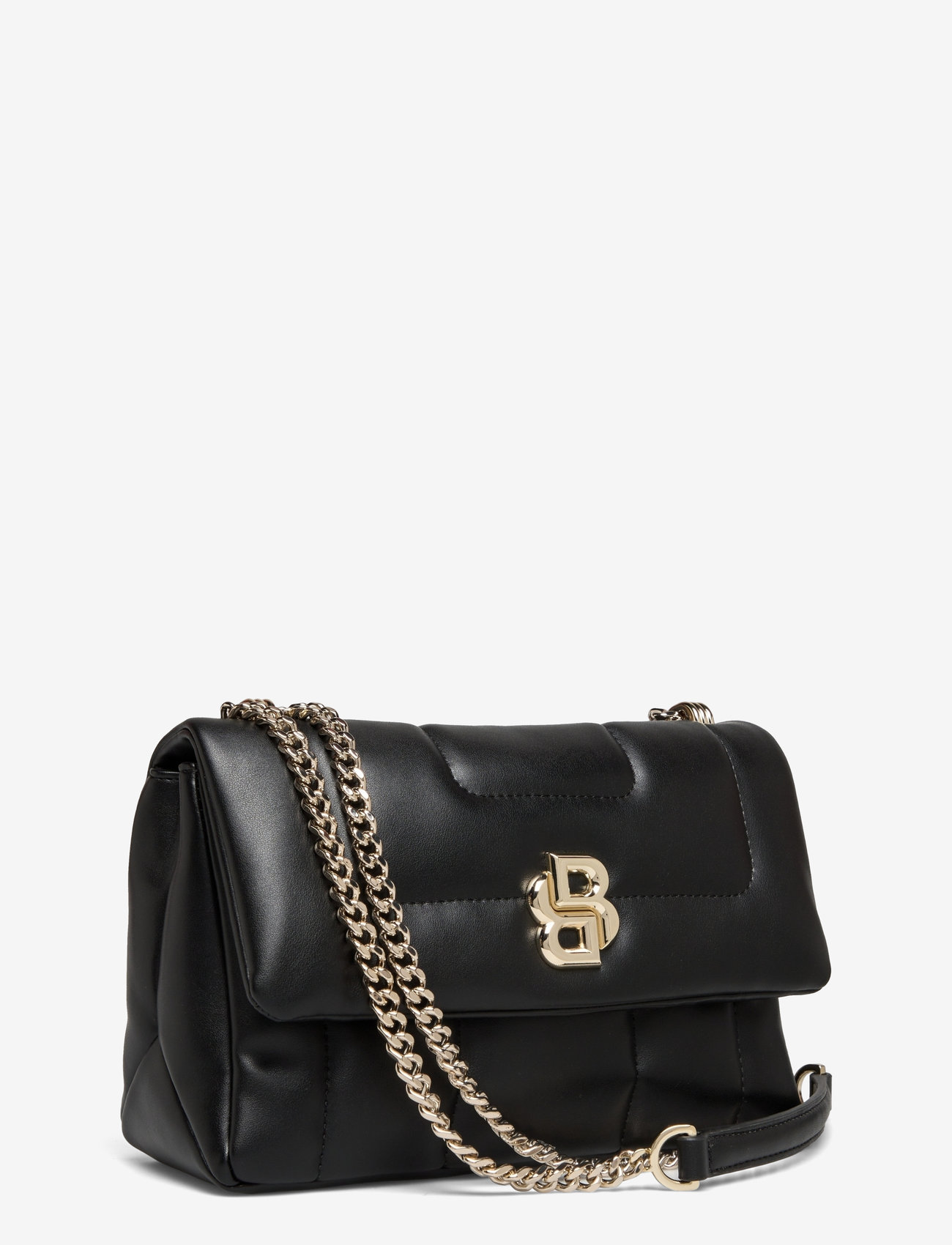BOSS - B_ICON Sh. Bag M - umhängetaschen - black - 2