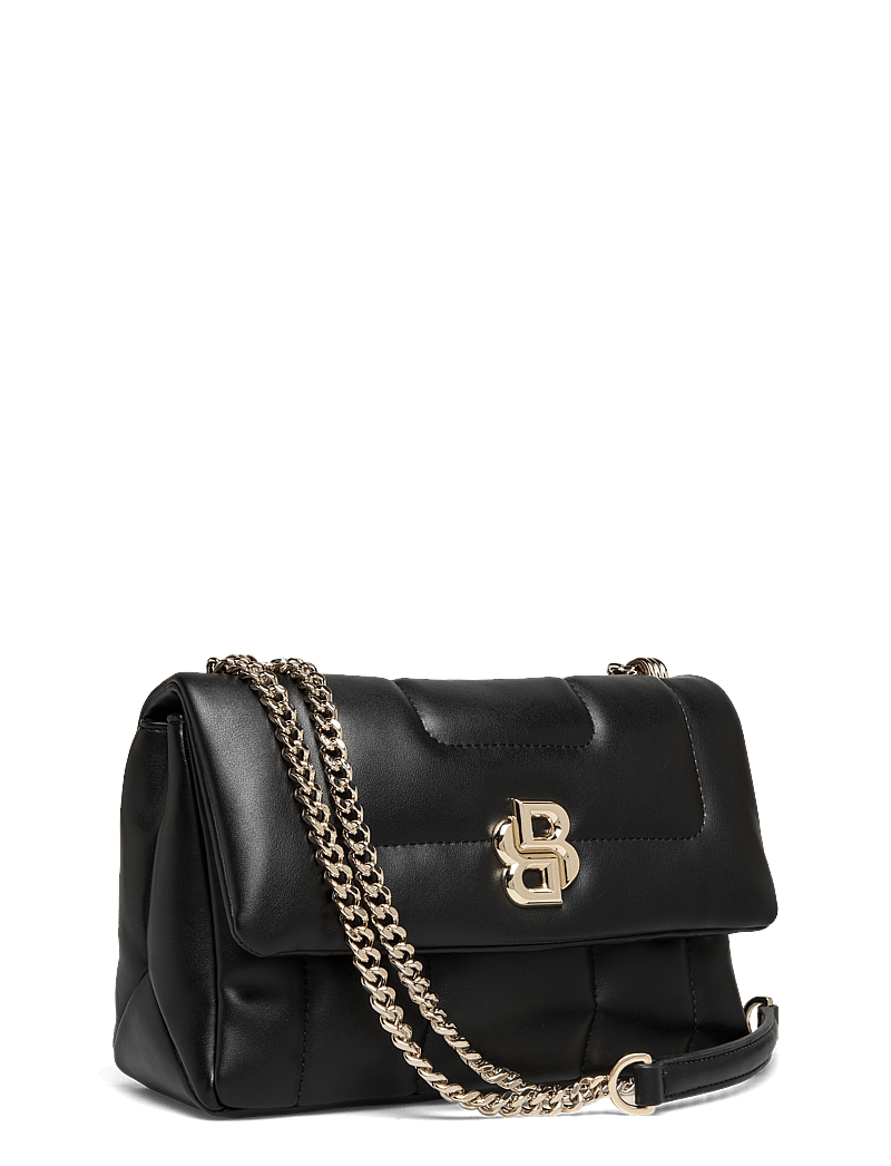 BOSS - B_ICON Sh. Bag M - umhängetaschen - black - 2