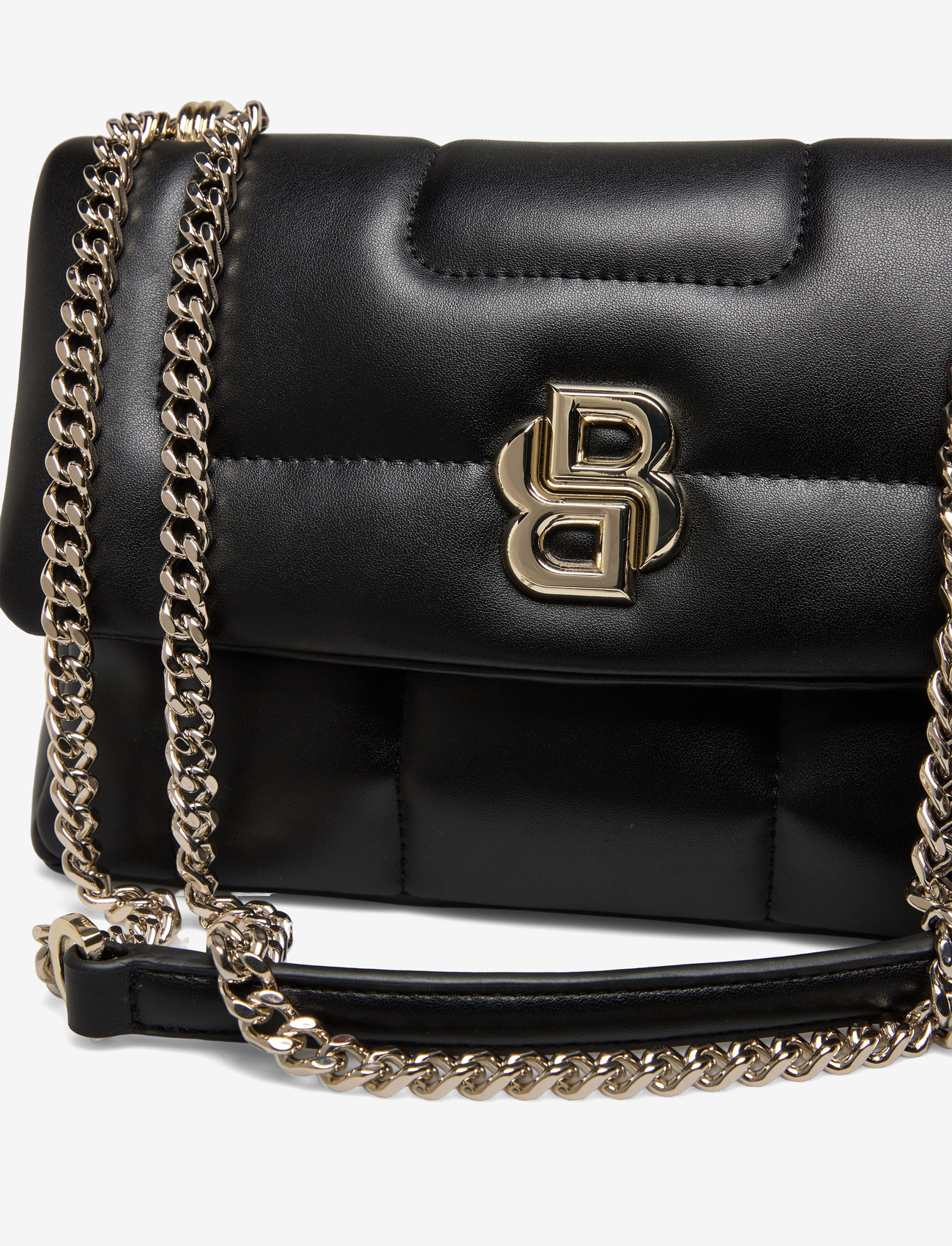 BOSS - B_ICON Sh. Bag M - umhängetaschen - black - 3