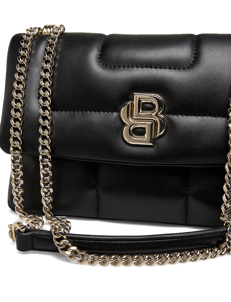 BOSS - B_ICON Sh. Bag M - umhängetaschen - black - 3