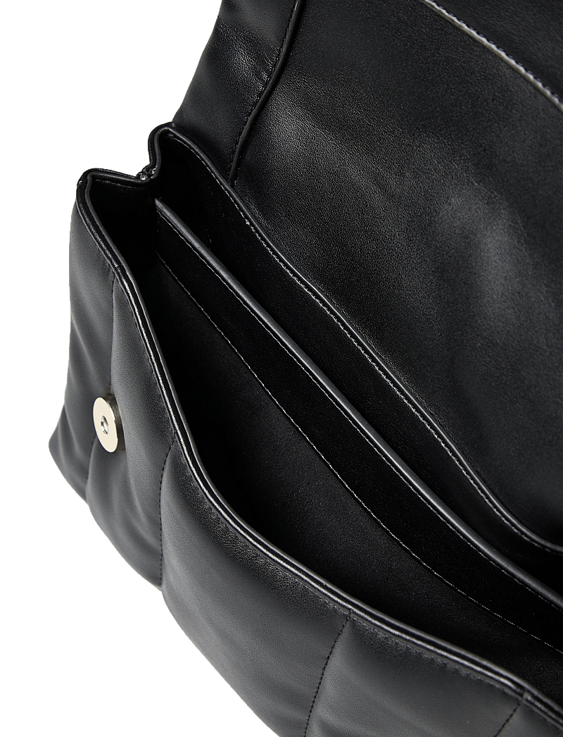 BOSS - B_ICON Sh. Bag M - umhängetaschen - black - 4