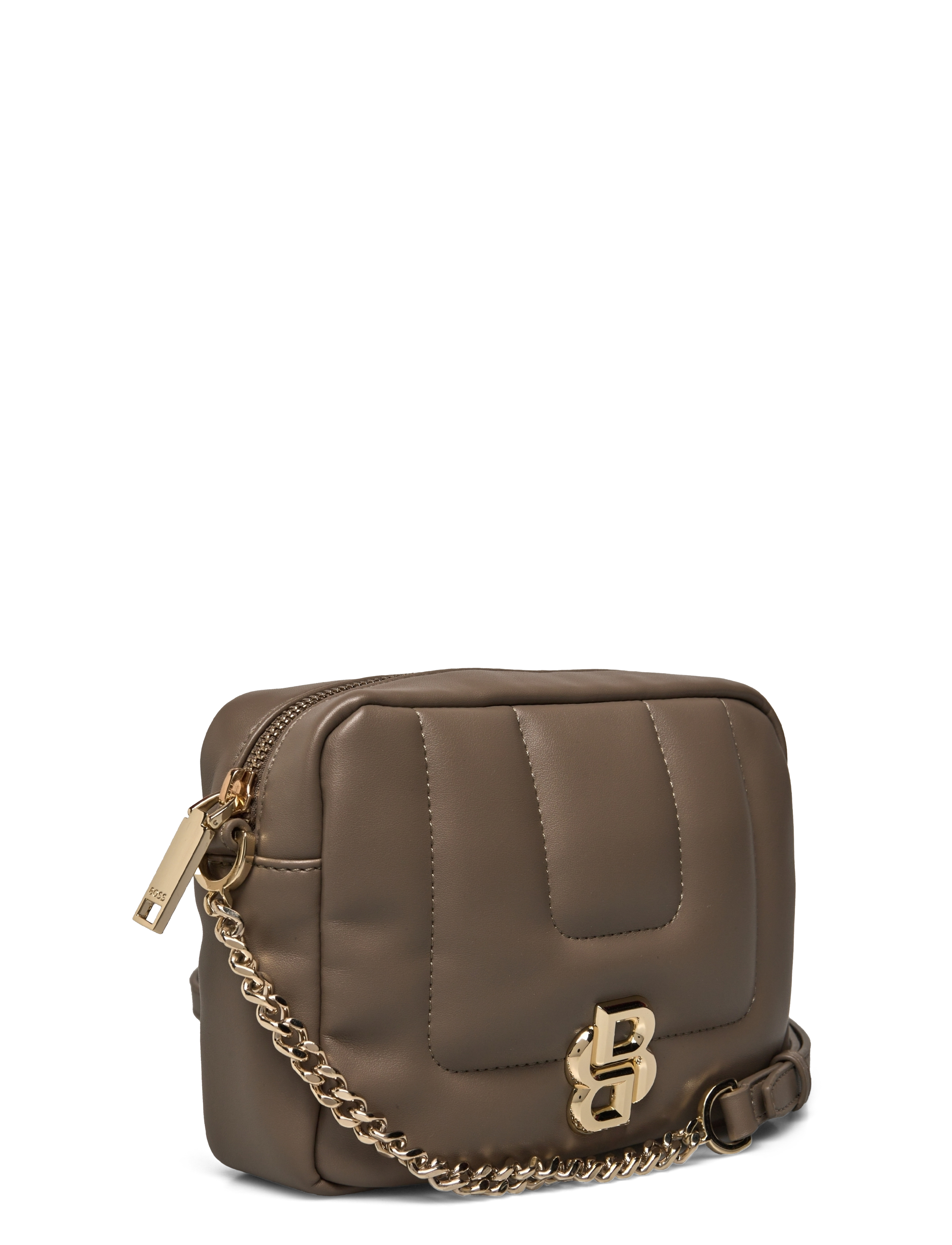 BOSS - B_ICON Crossbody - medium brown - 2