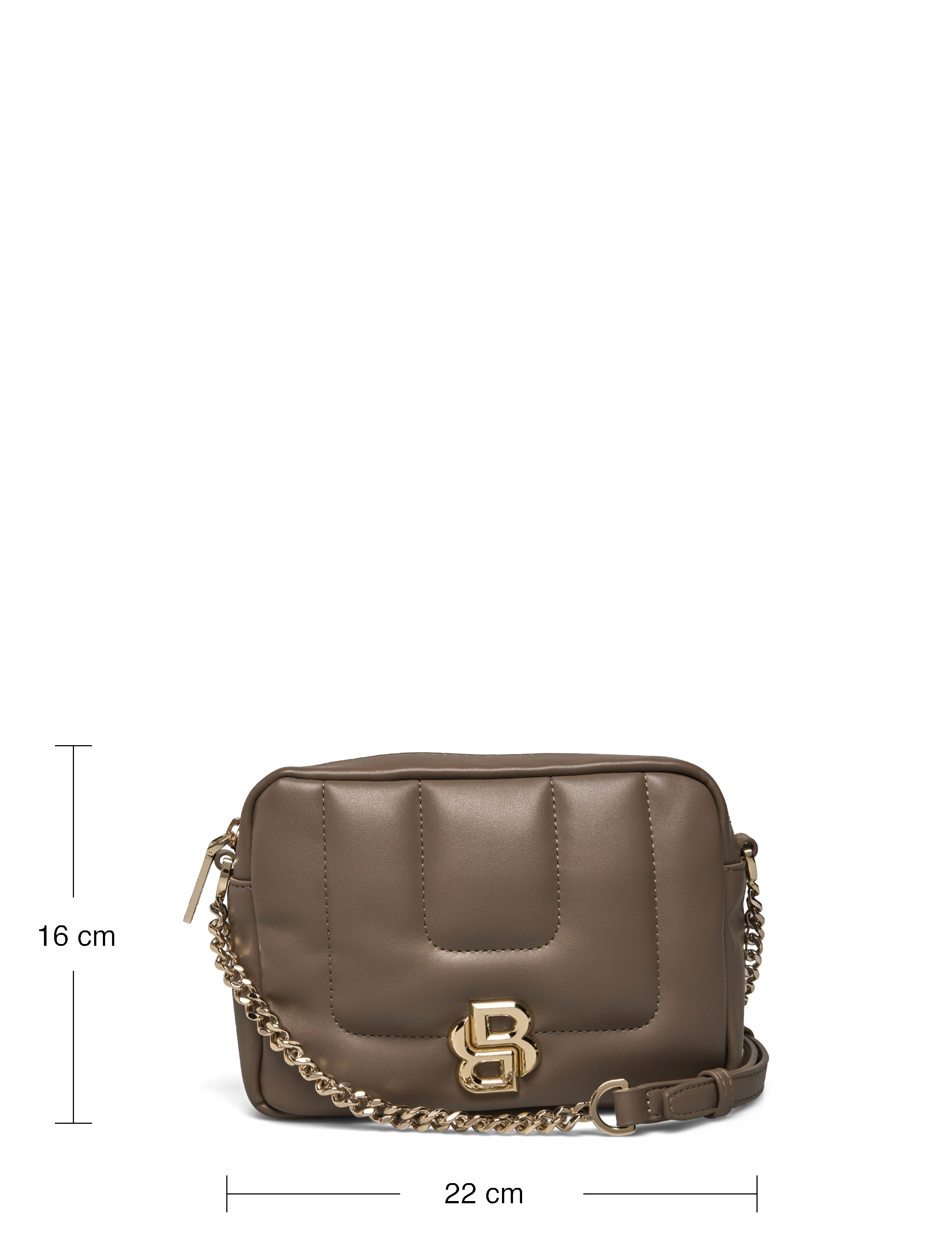 BOSS - B_ICON Crossbody - medium brown - 5
