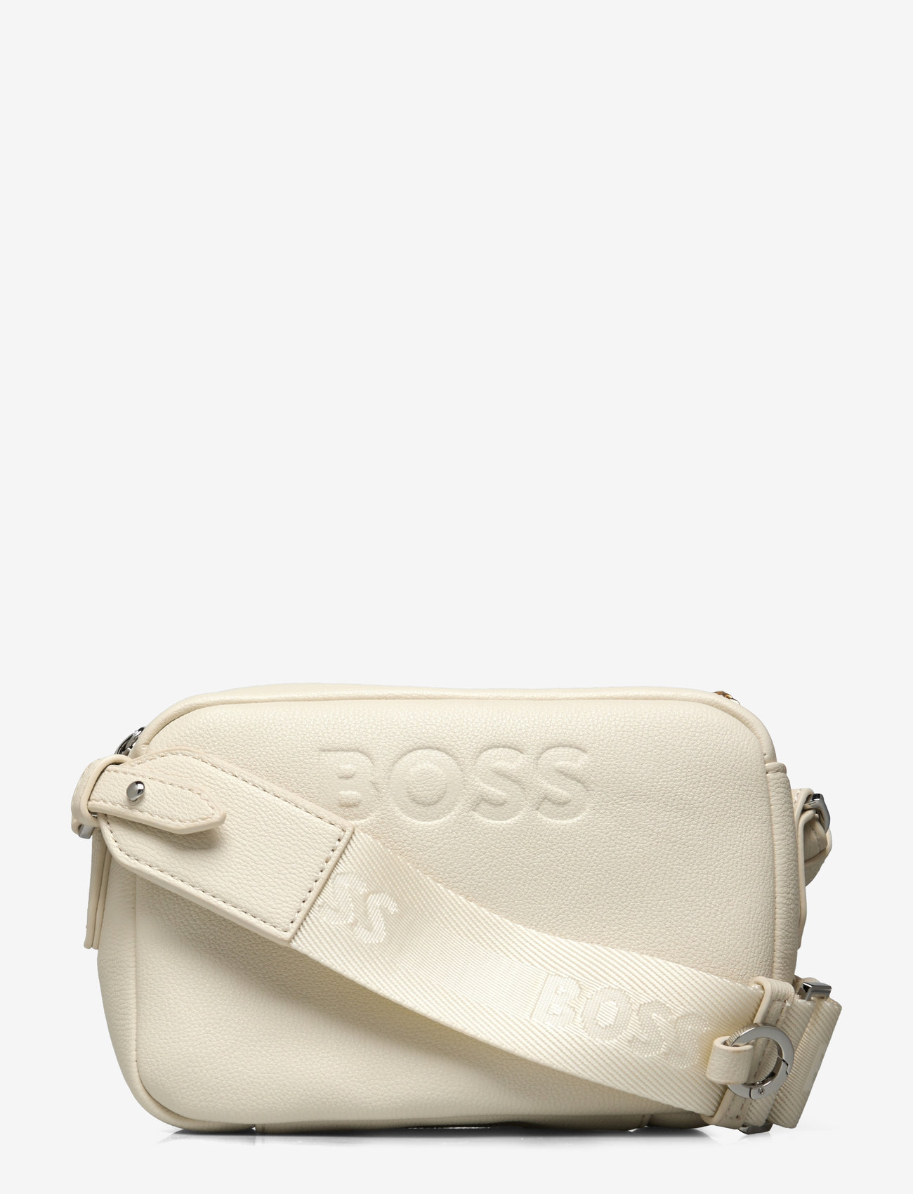 BOSS - Addison Crossbody - open white - 0