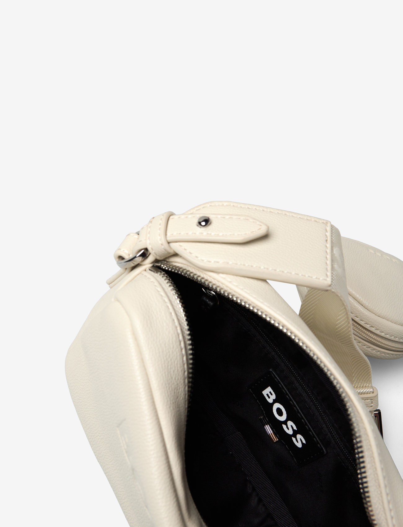 BOSS - Addison Crossbody - open white - 4