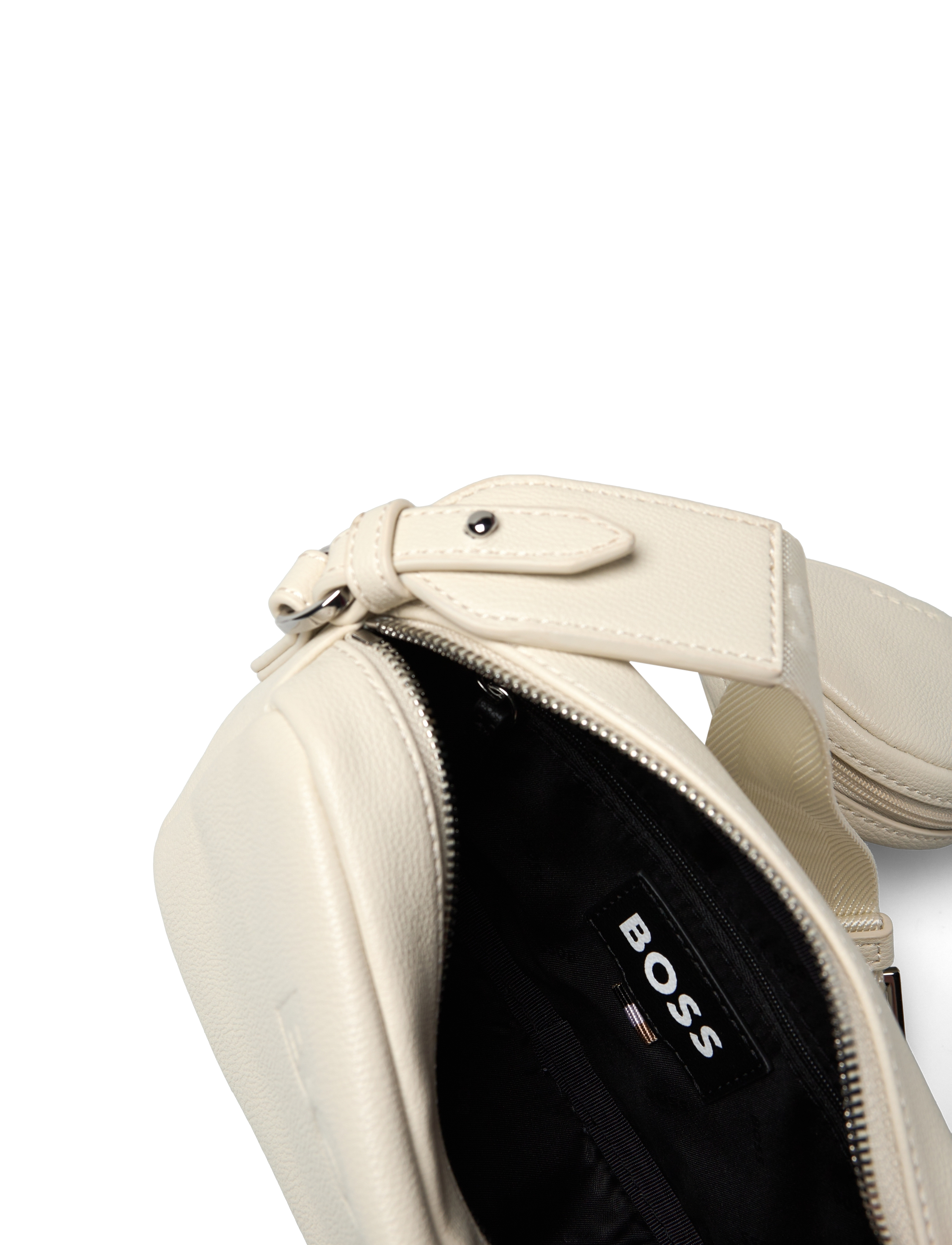 BOSS - Addison Crossbody - open white - 4