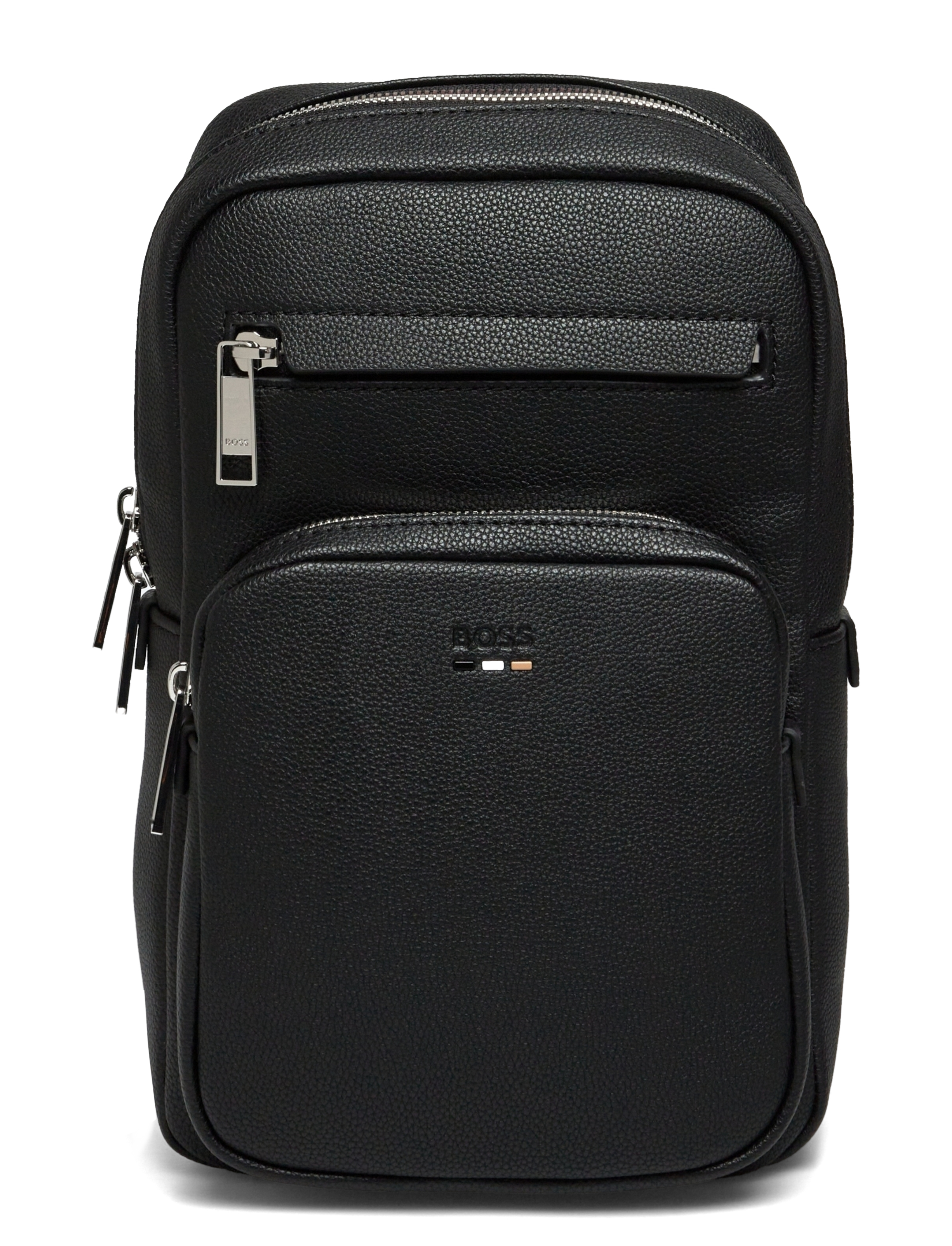 Ray_Monostrap - BLACK