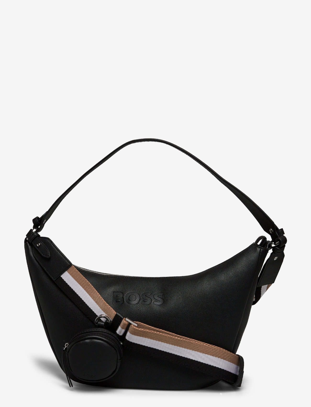BOSS - Addison Hobo - black - 0
