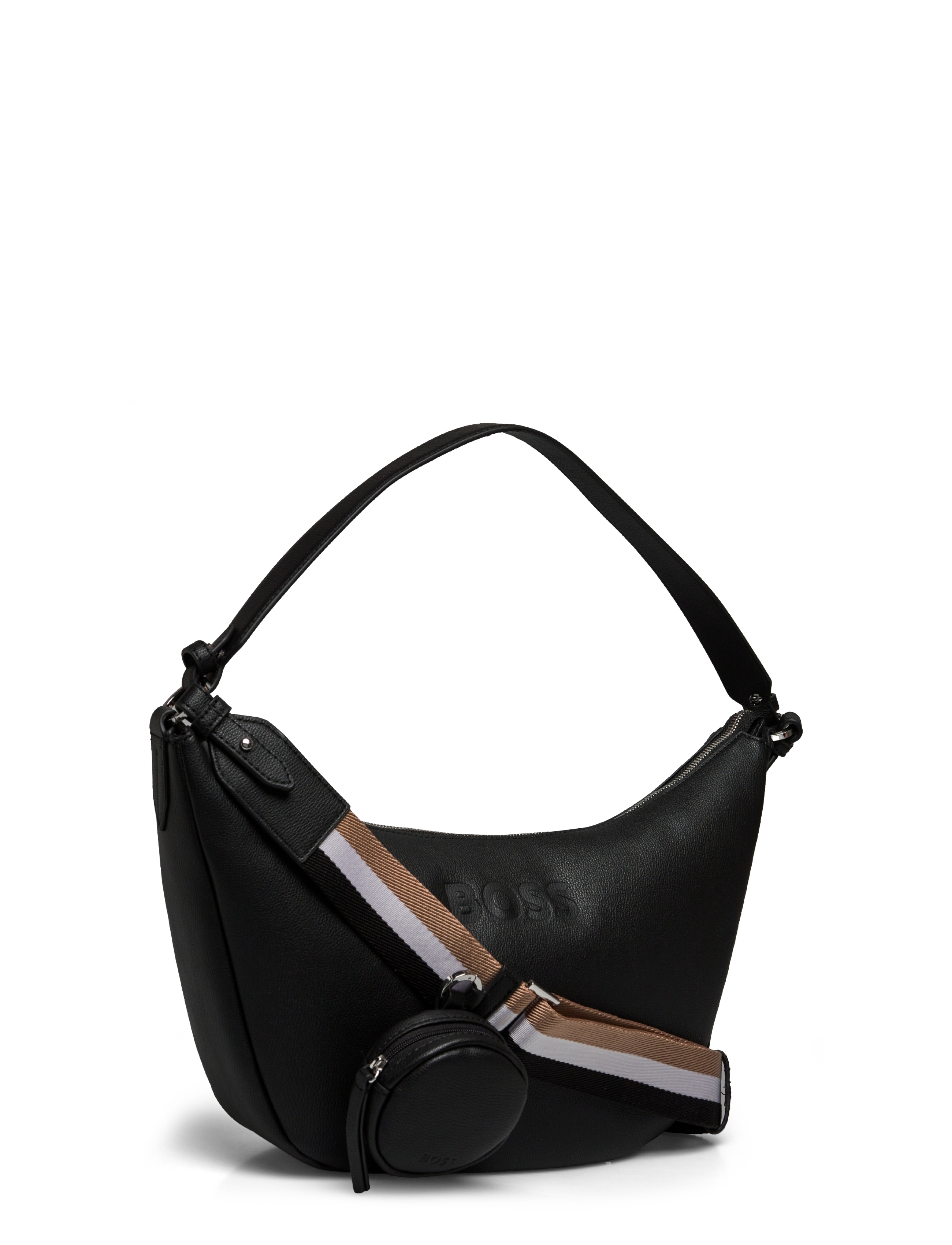 BOSS - Addison Hobo - black - 2