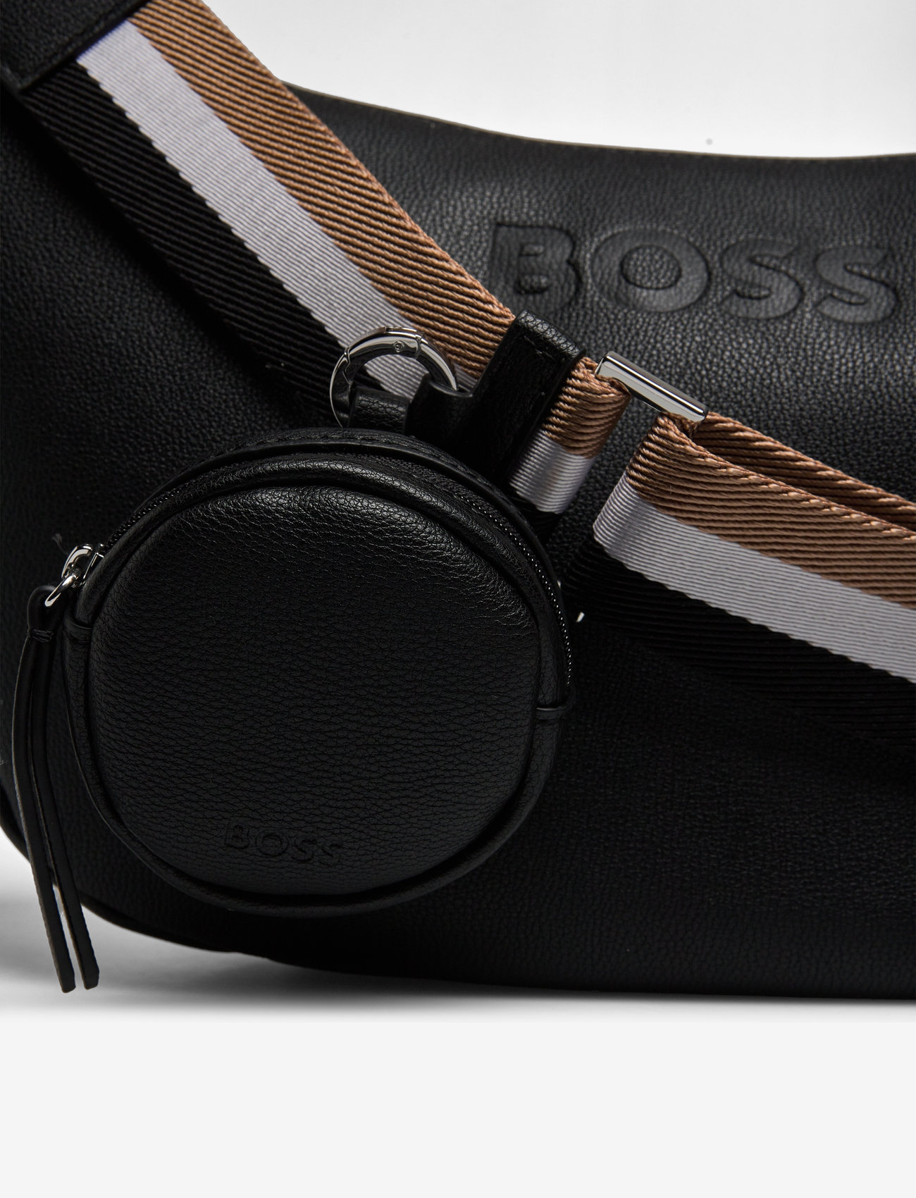 BOSS - Addison Hobo - black - 3