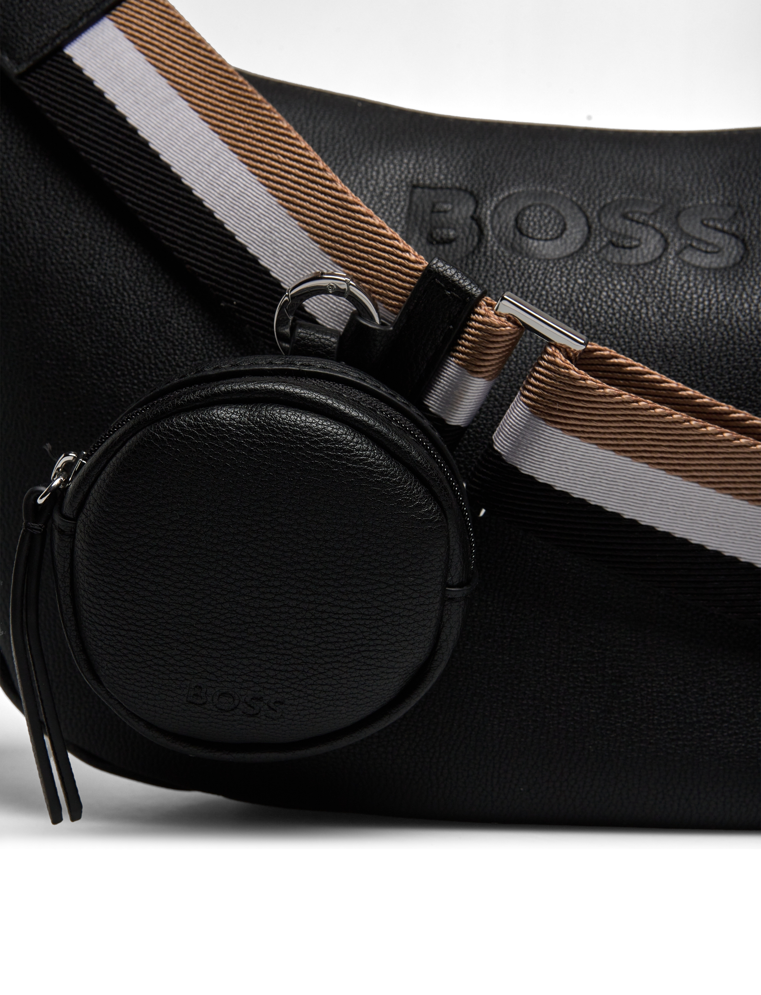 BOSS - Addison Hobo - black - 3