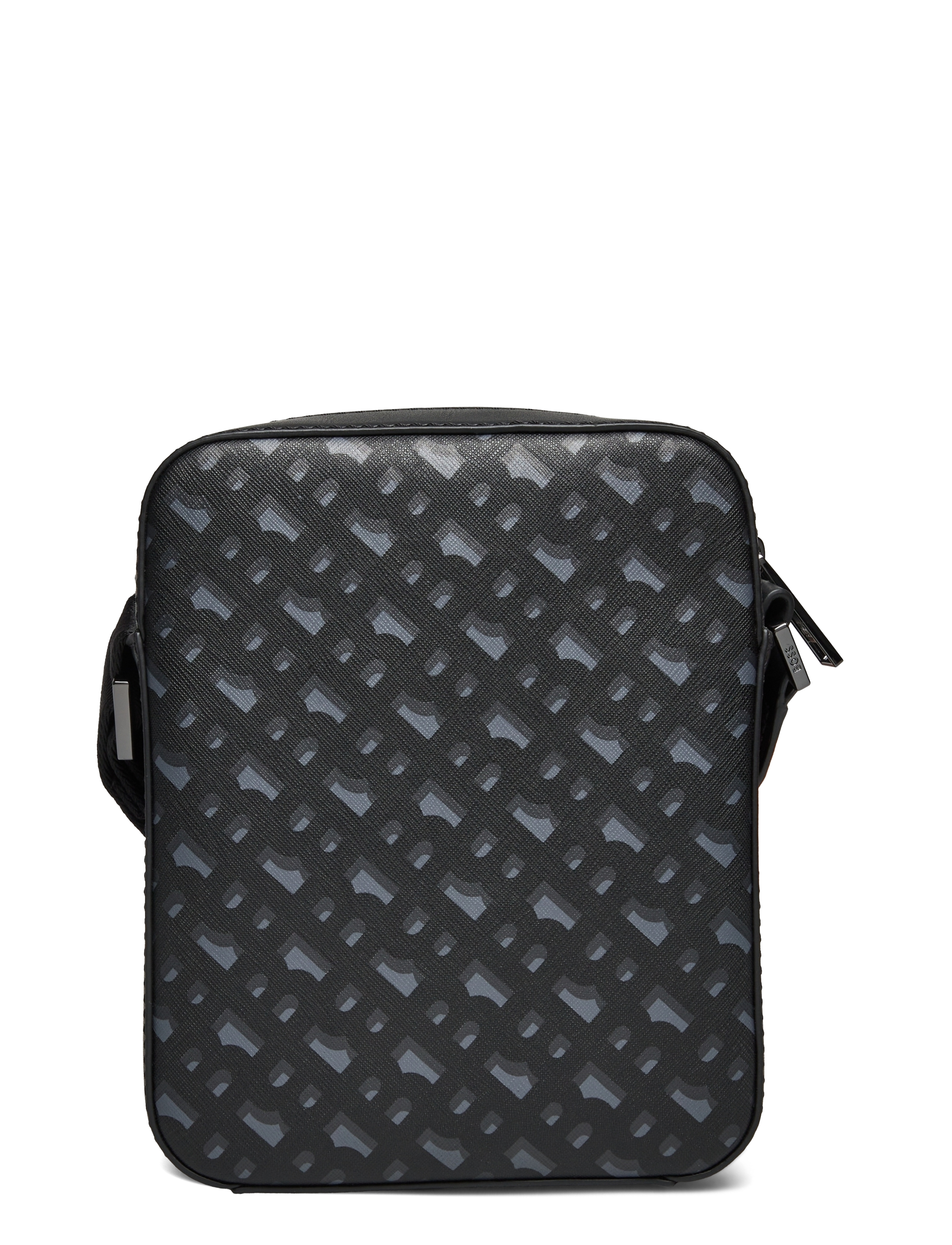BOSS - B_ICON_M_NS Zip - dark grey - 1