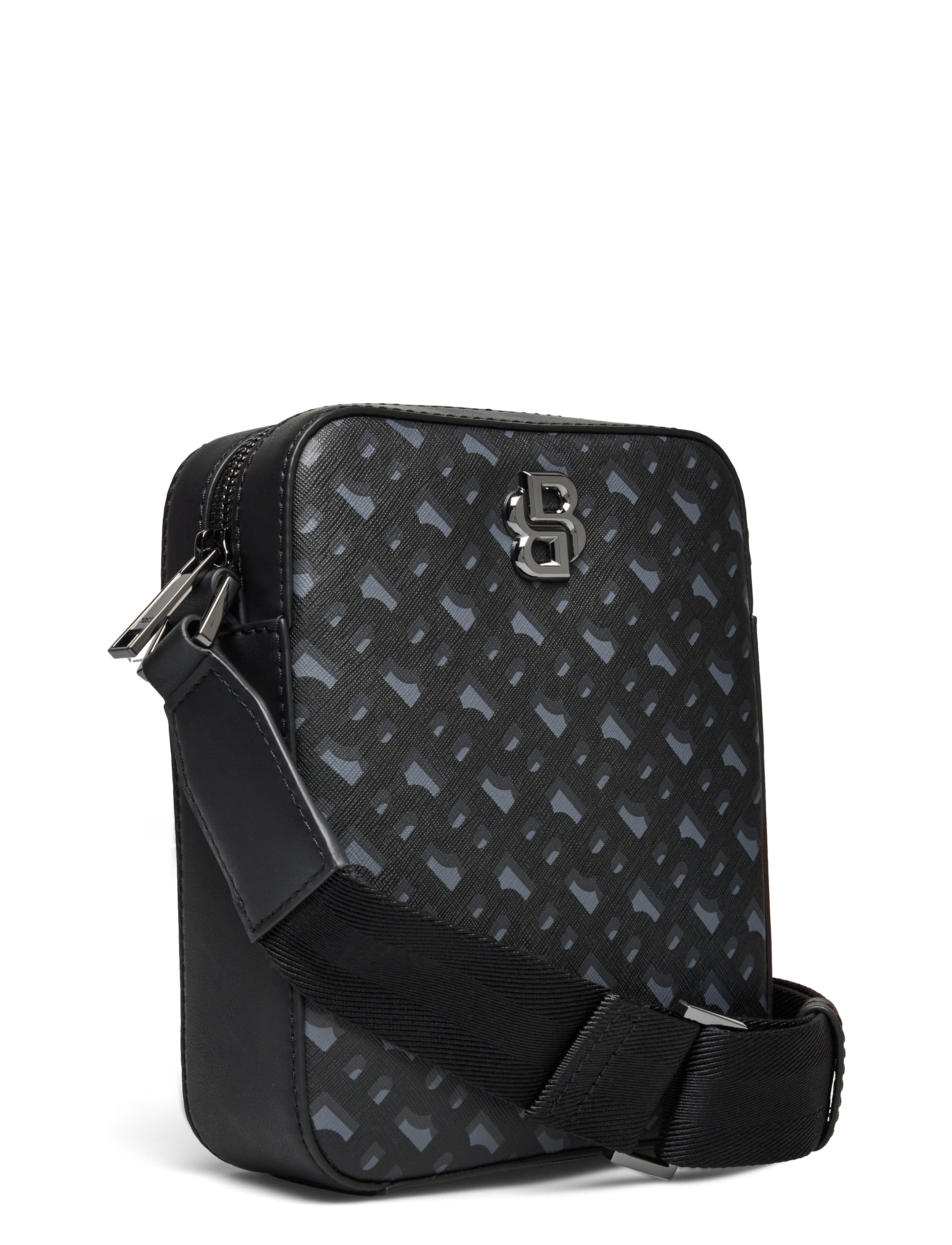 BOSS - B_ICON_M_NS Zip - dark grey - 2
