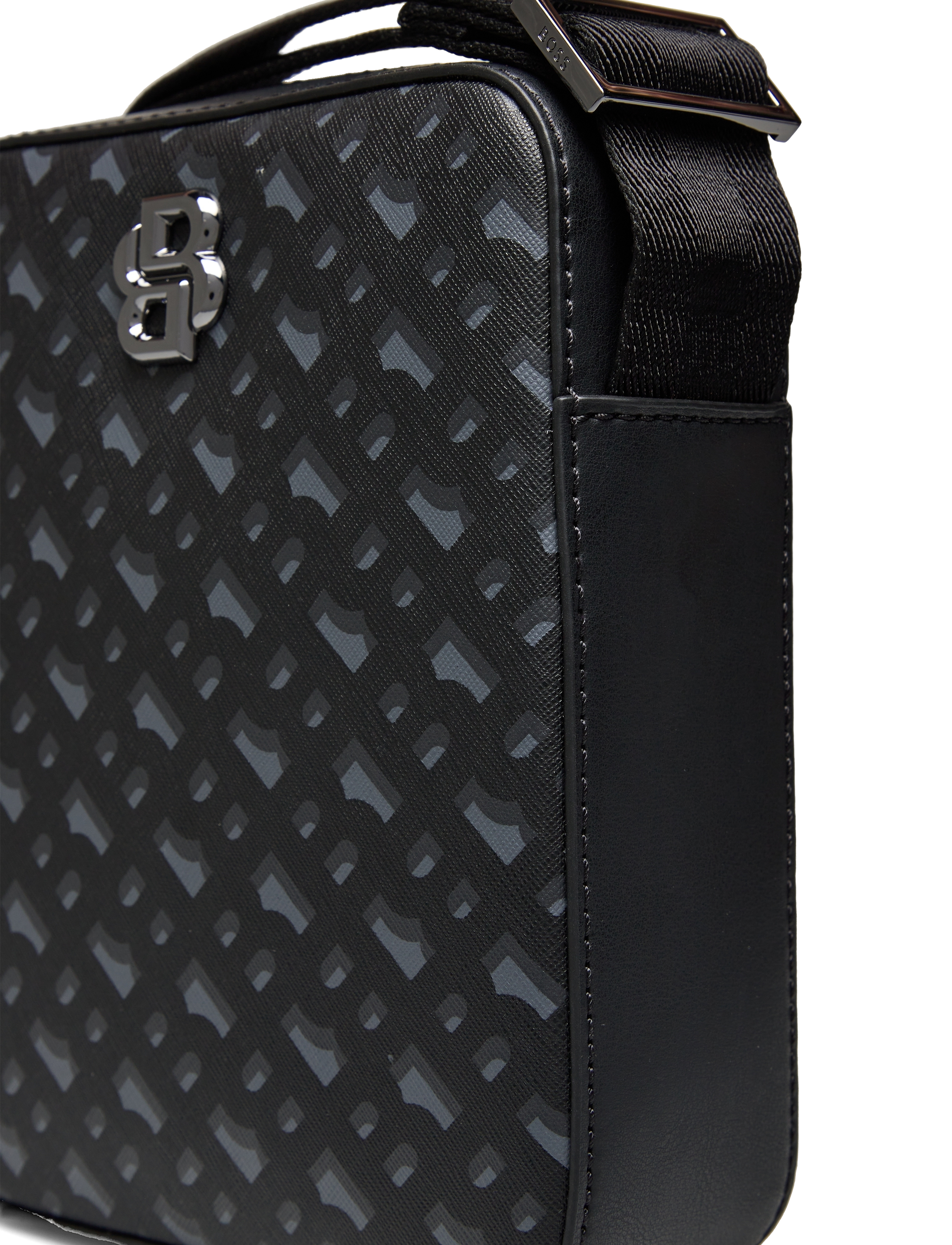 BOSS - B_ICON_M_NS Zip - dark grey - 3