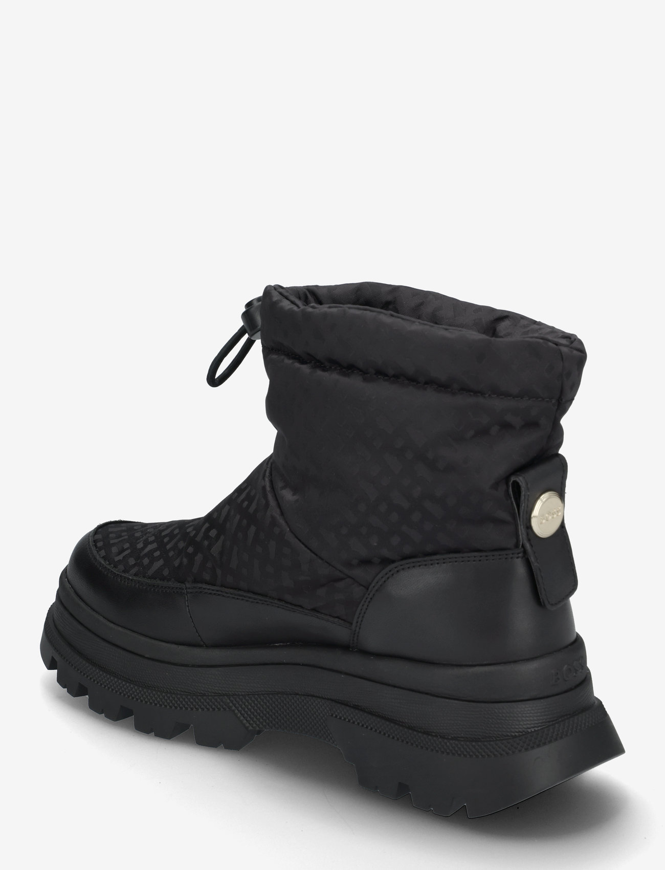 BOSS - Foster_Bootie_CBBNY - damen - black - 2