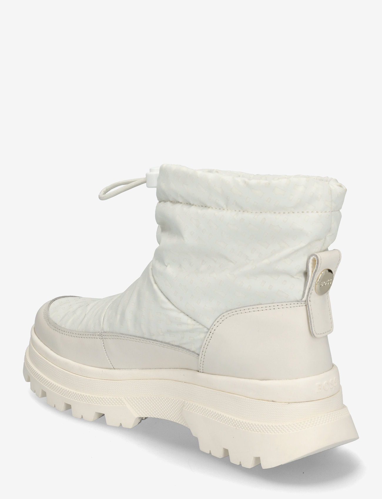 BOSS - Foster_Bootie_CBBNY - open white - 2