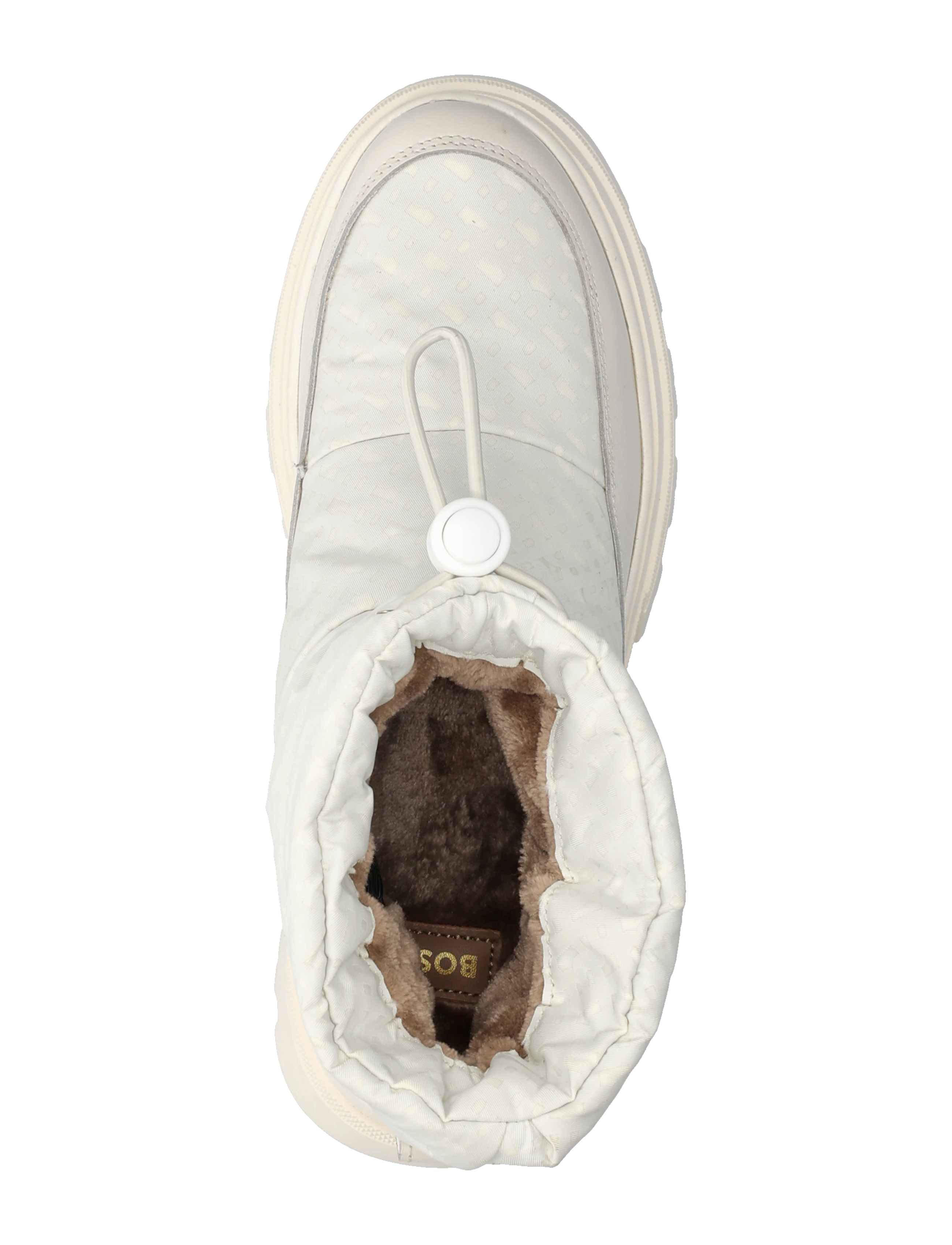BOSS - Foster_Bootie_CBBNY - open white - 3