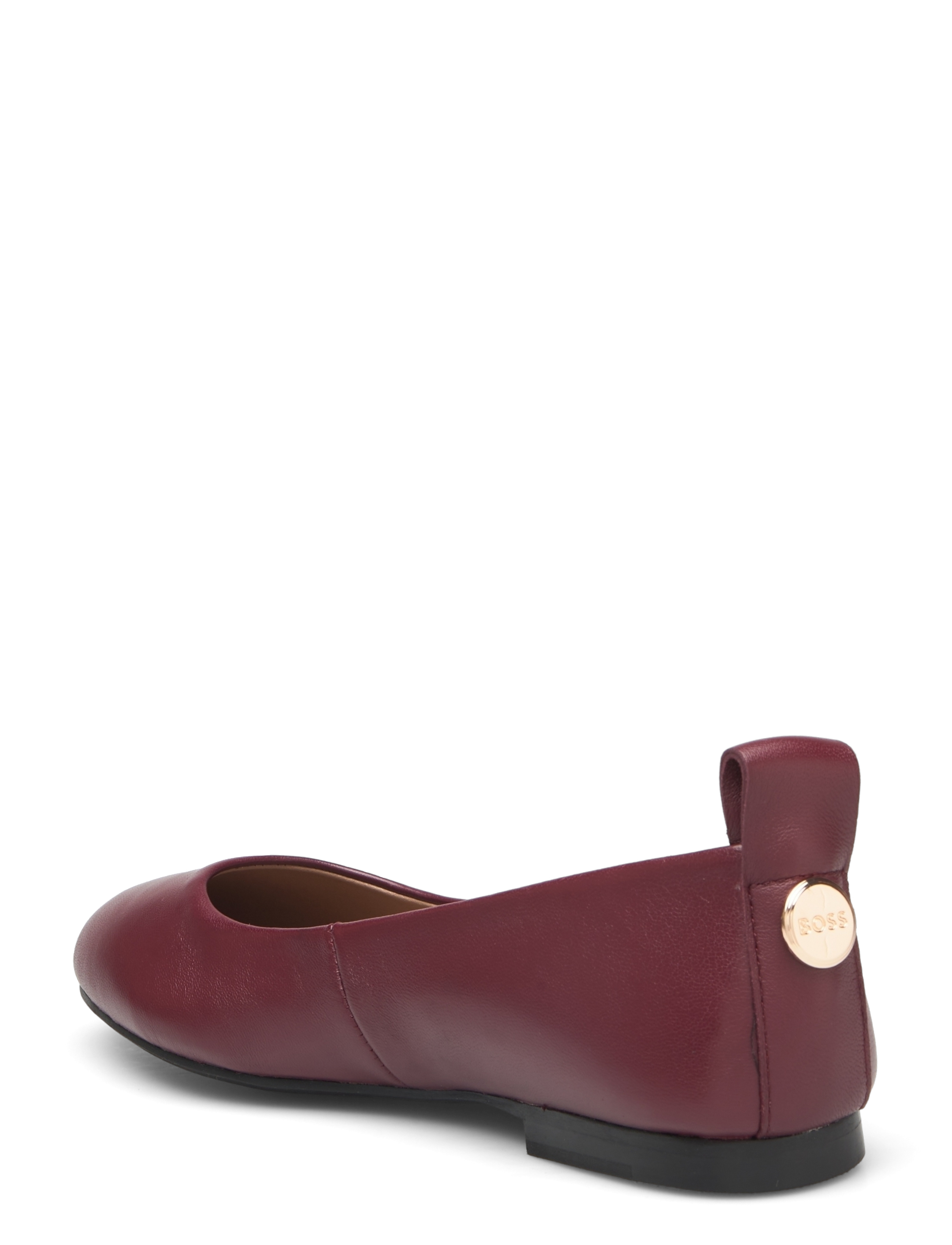BOSS - Dasy_Ballerina_NA - dark red - 2