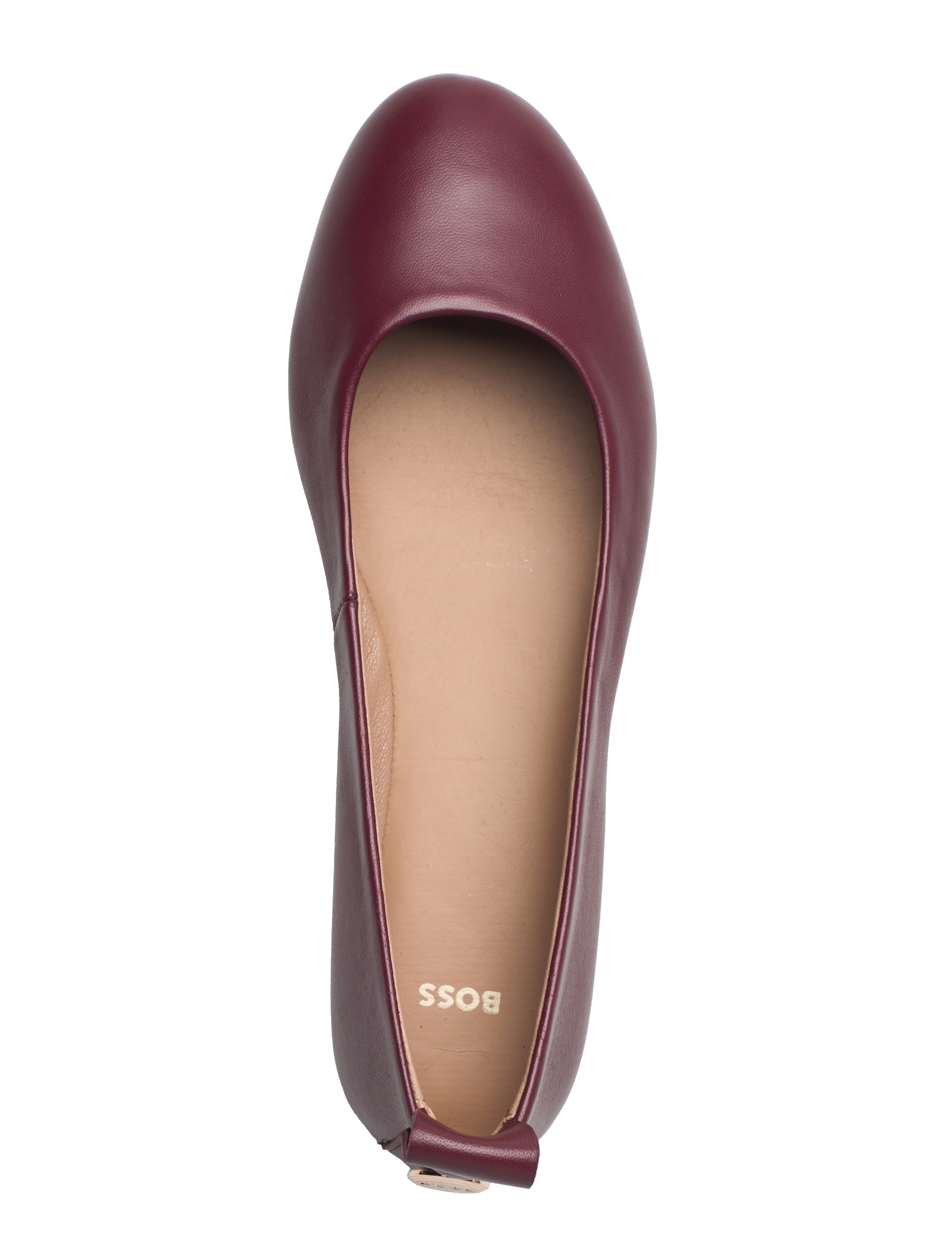 BOSS - Dasy_Ballerina_NA - dark red - 3
