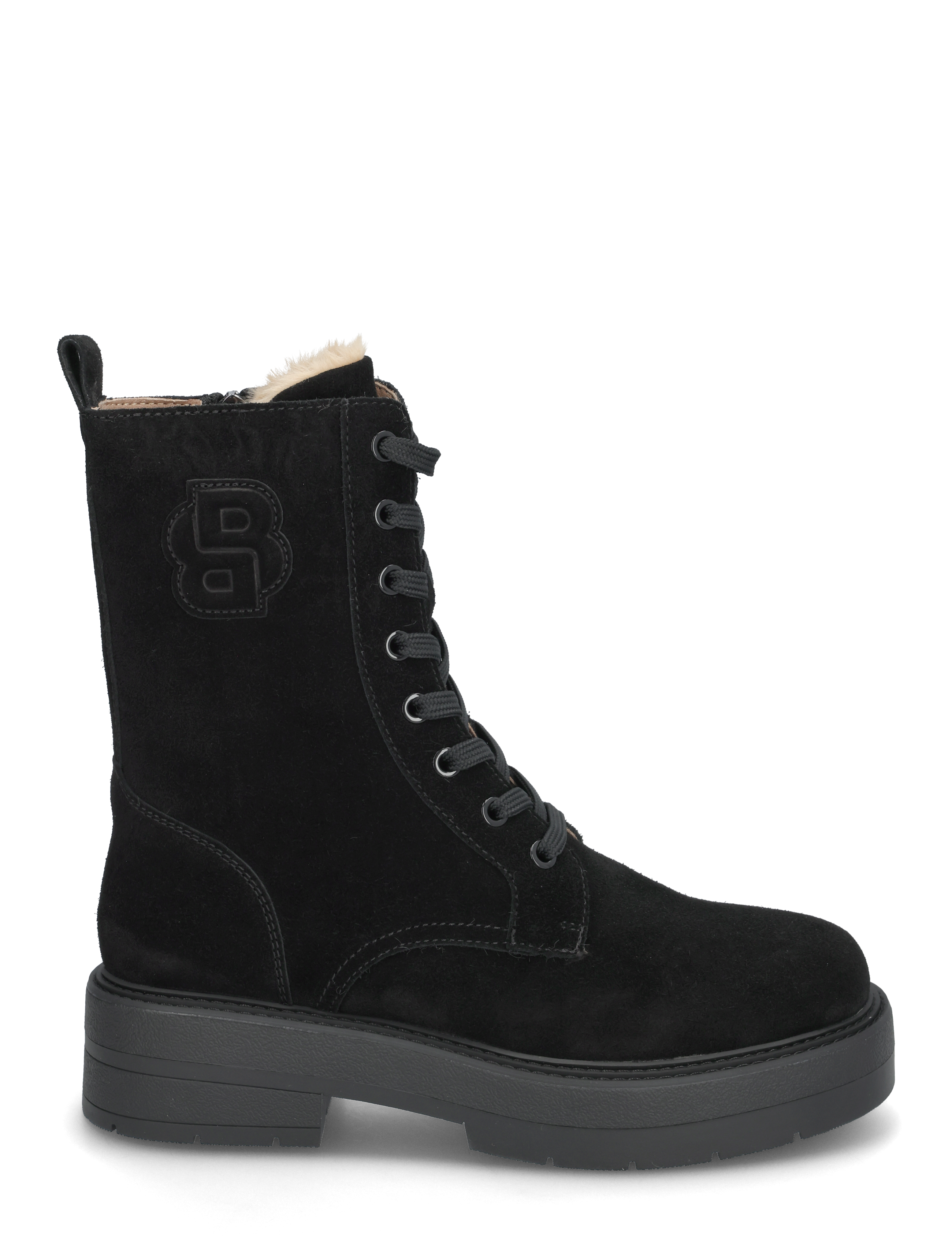 BOSS - Rebby_LUBootie_SDBBF - black - 1