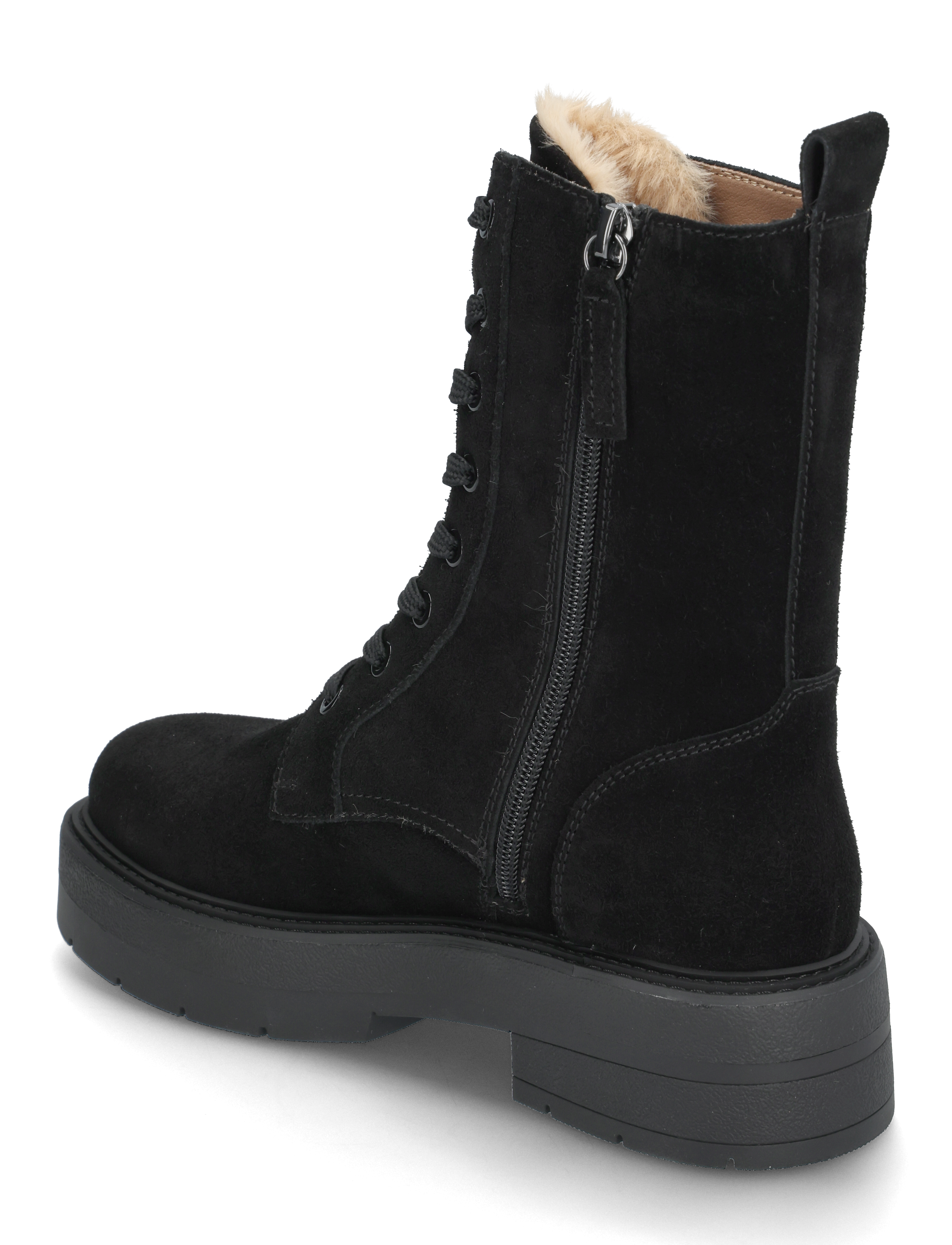 BOSS - Rebby_LUBootie_SDBBF - black - 2